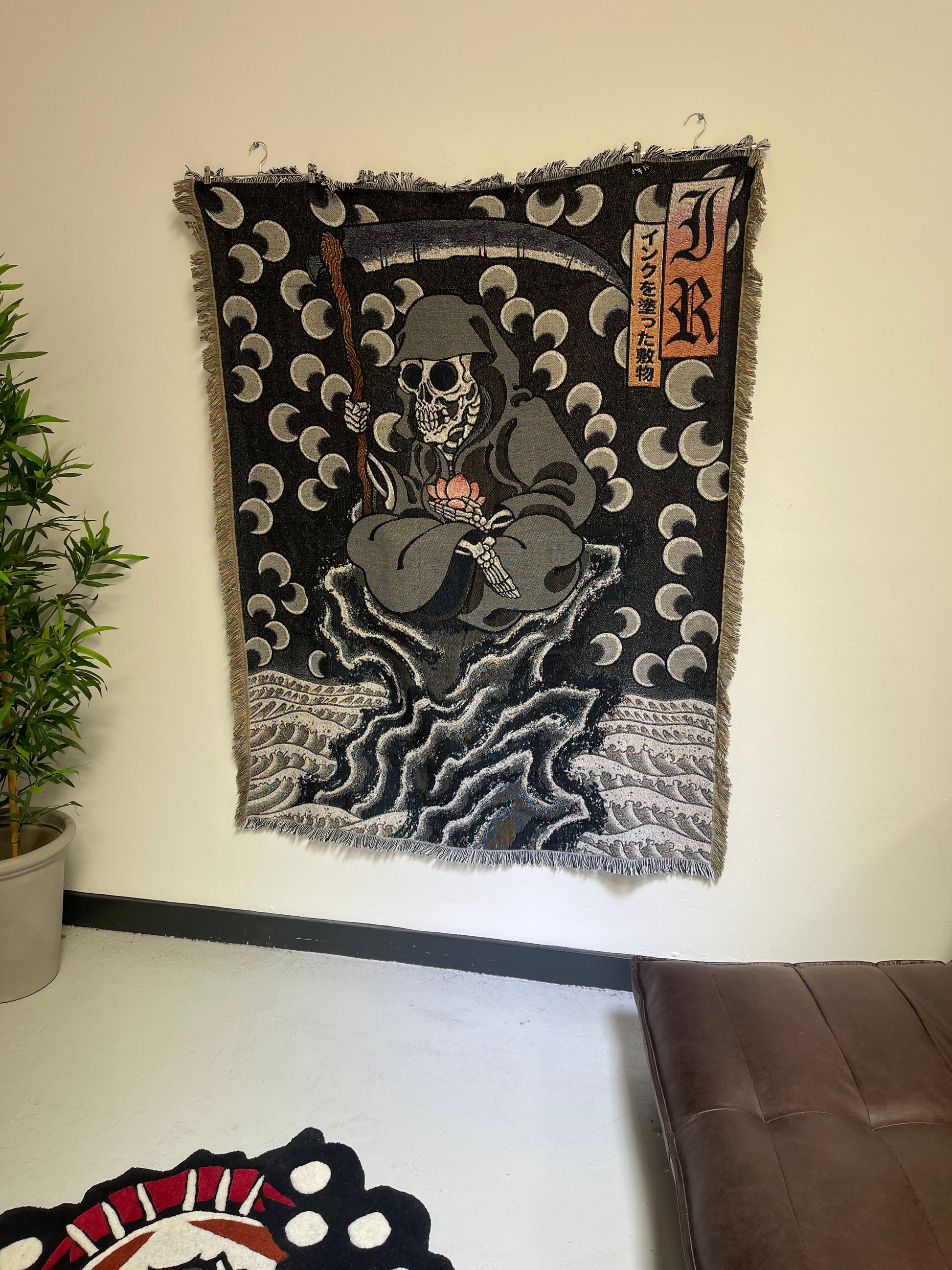 Shinigami Tapestry
