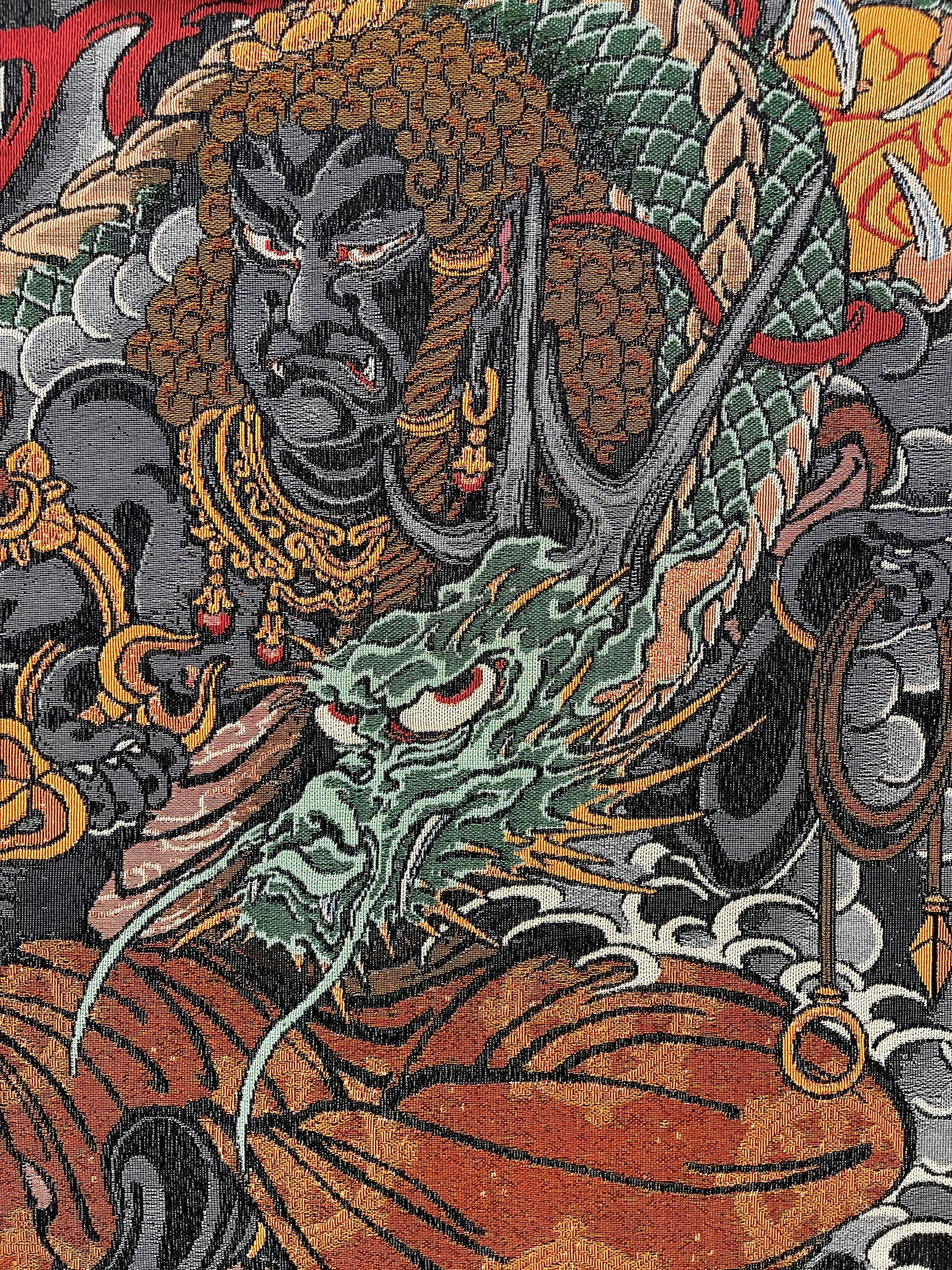 Fudo Myoo Tapestry