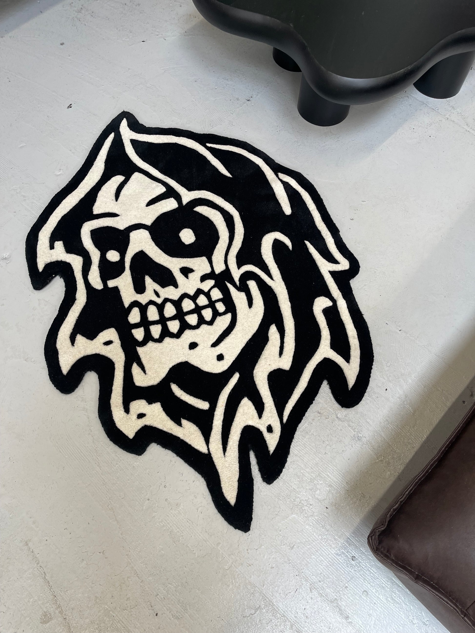 Gothic Reaper Decor