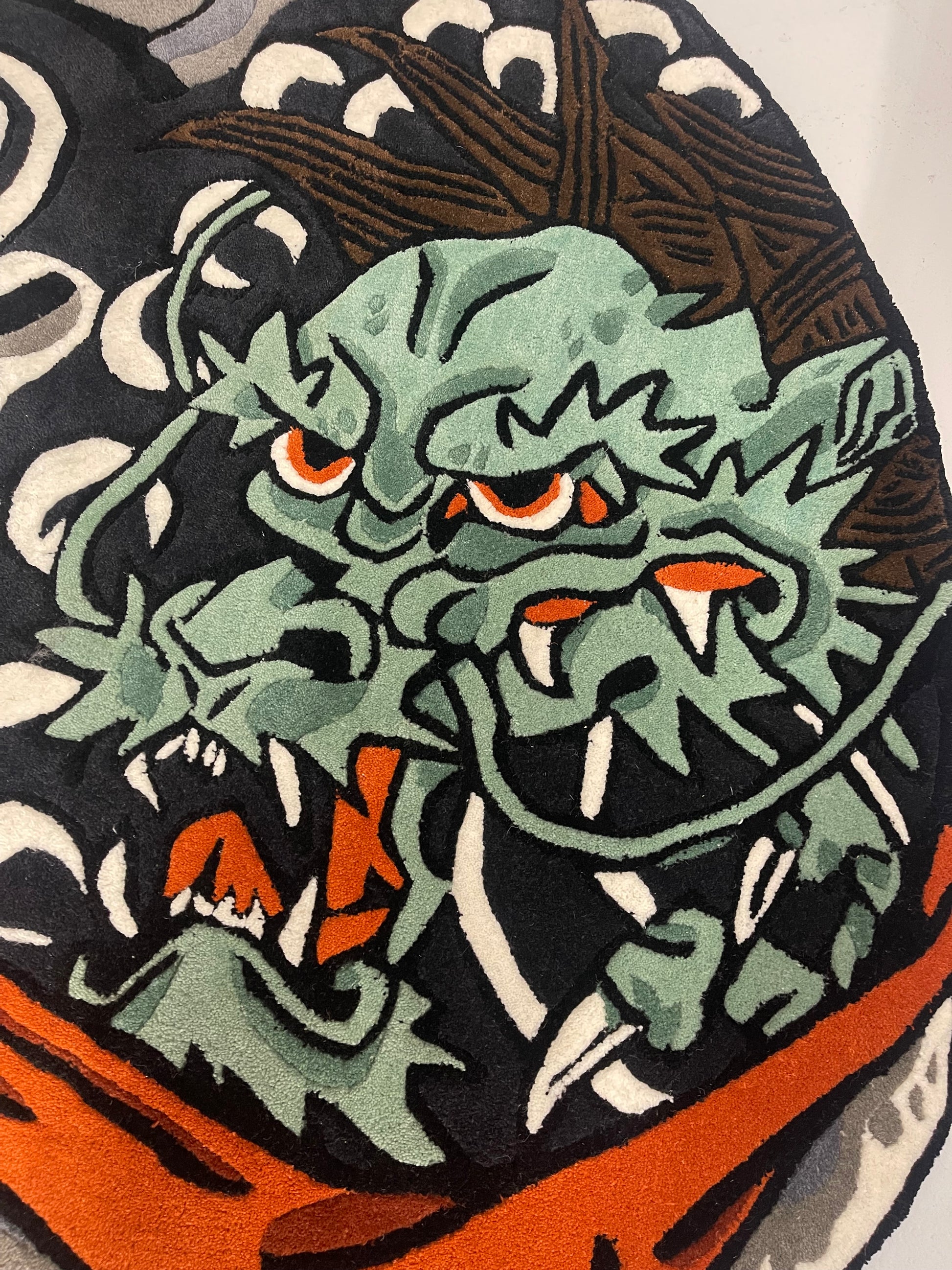 Unique Japanese Art