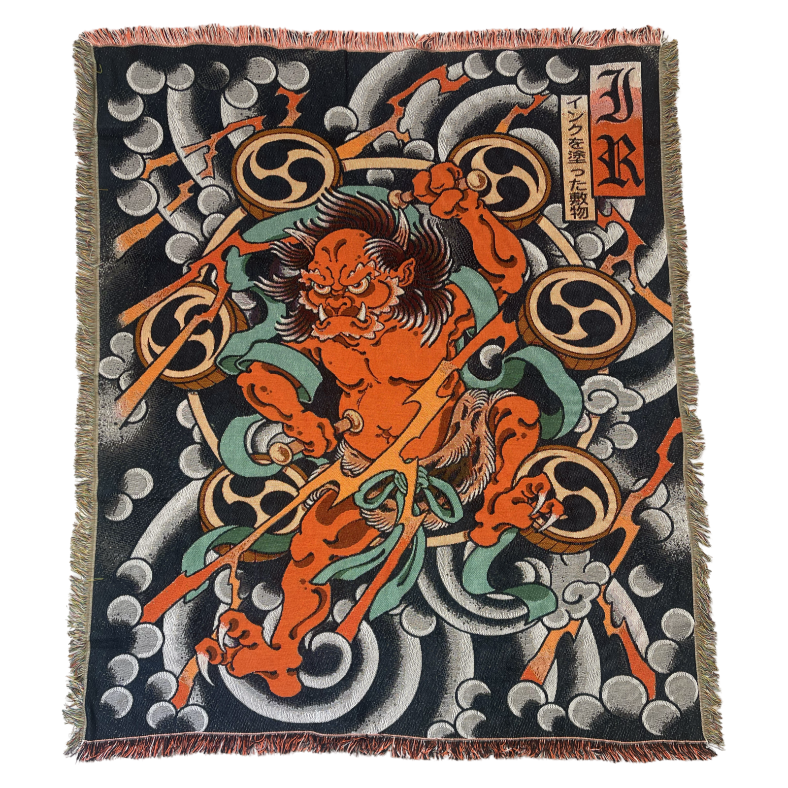 Raijin Tapestry