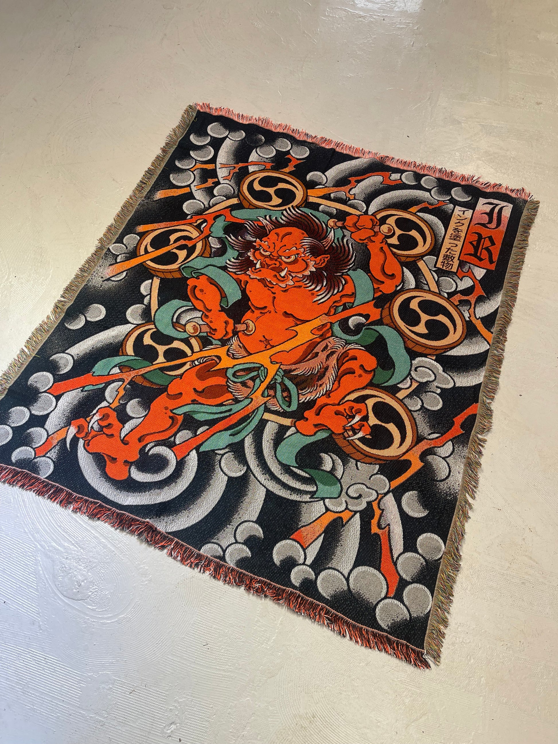 Raijin Tapestry