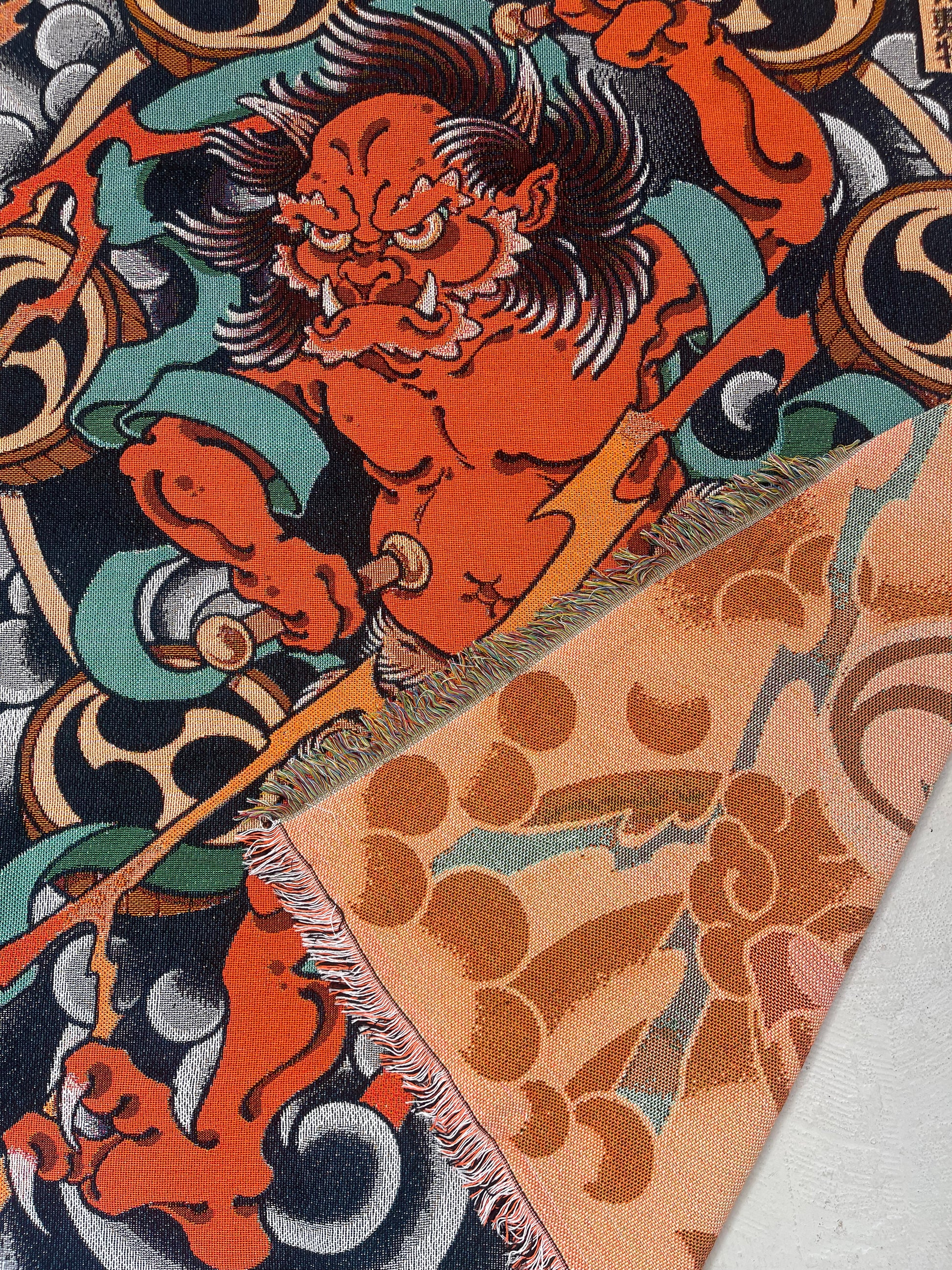 Raijin Tapestry