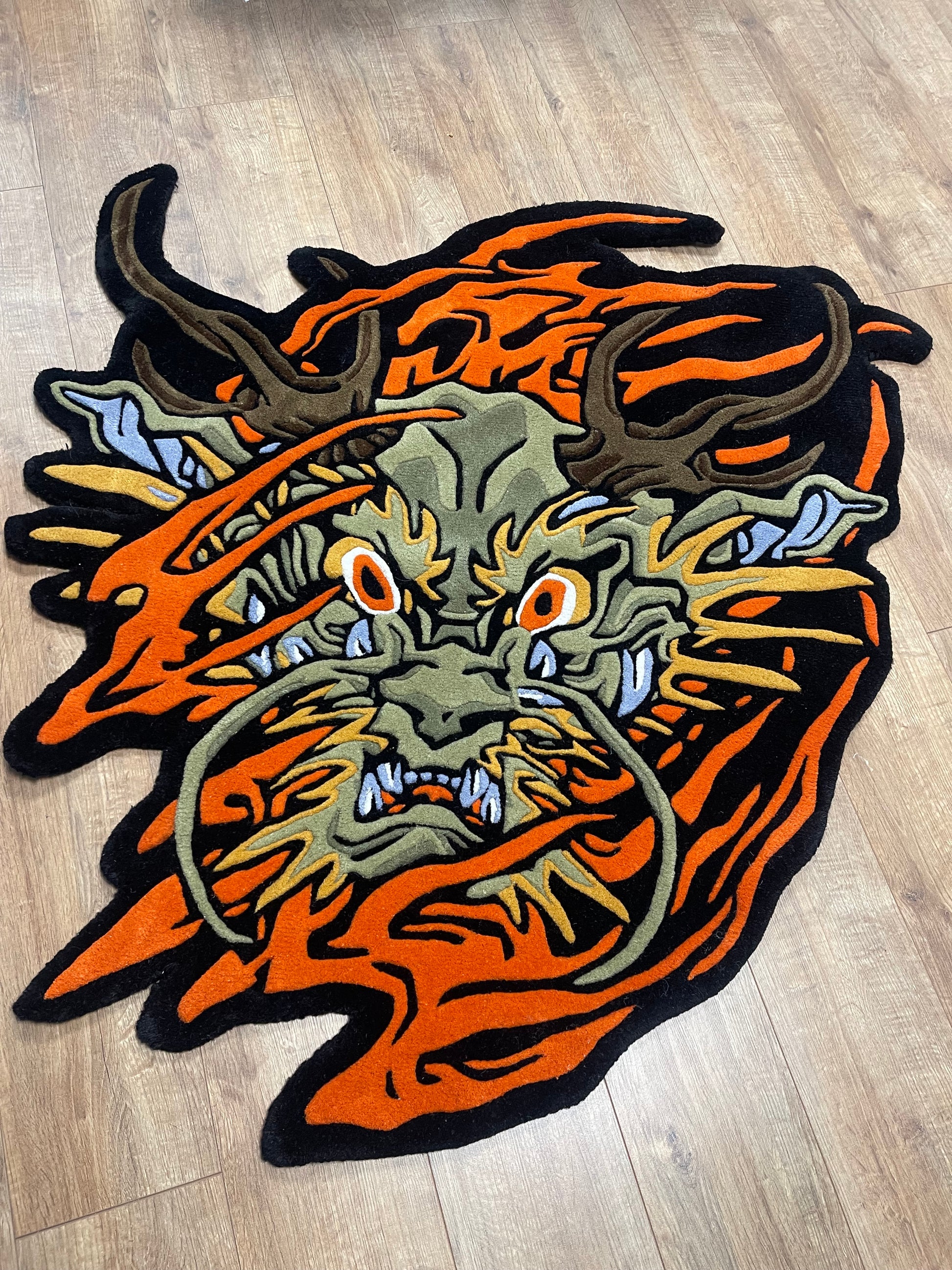 Dragon Head