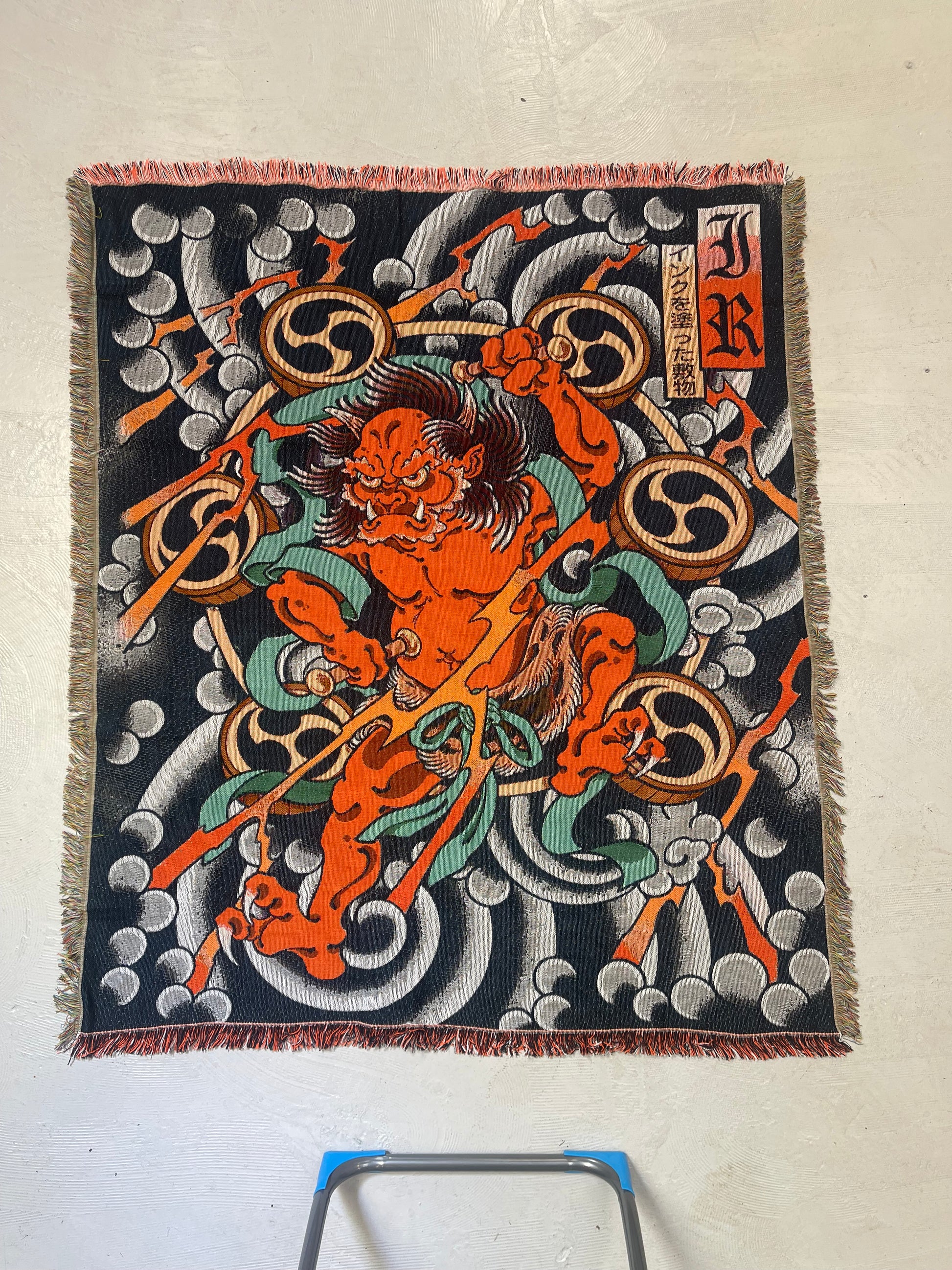 Raijin Tapestry