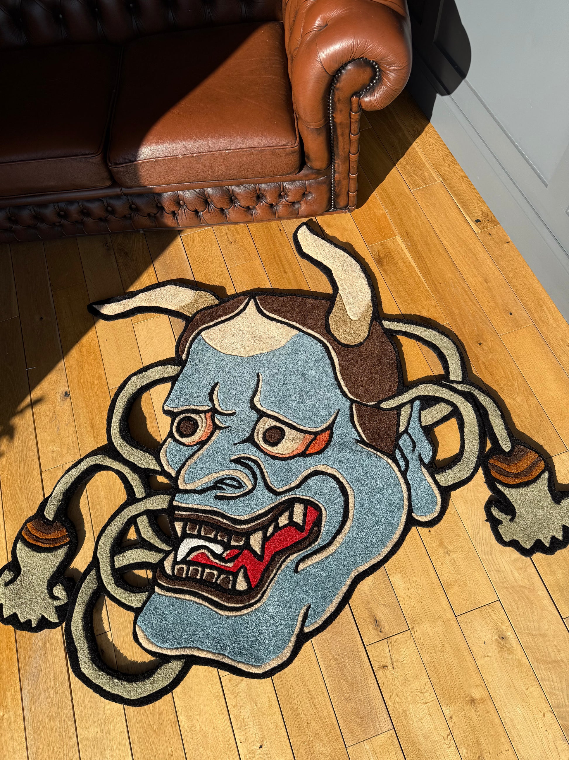 Gino x Hannya