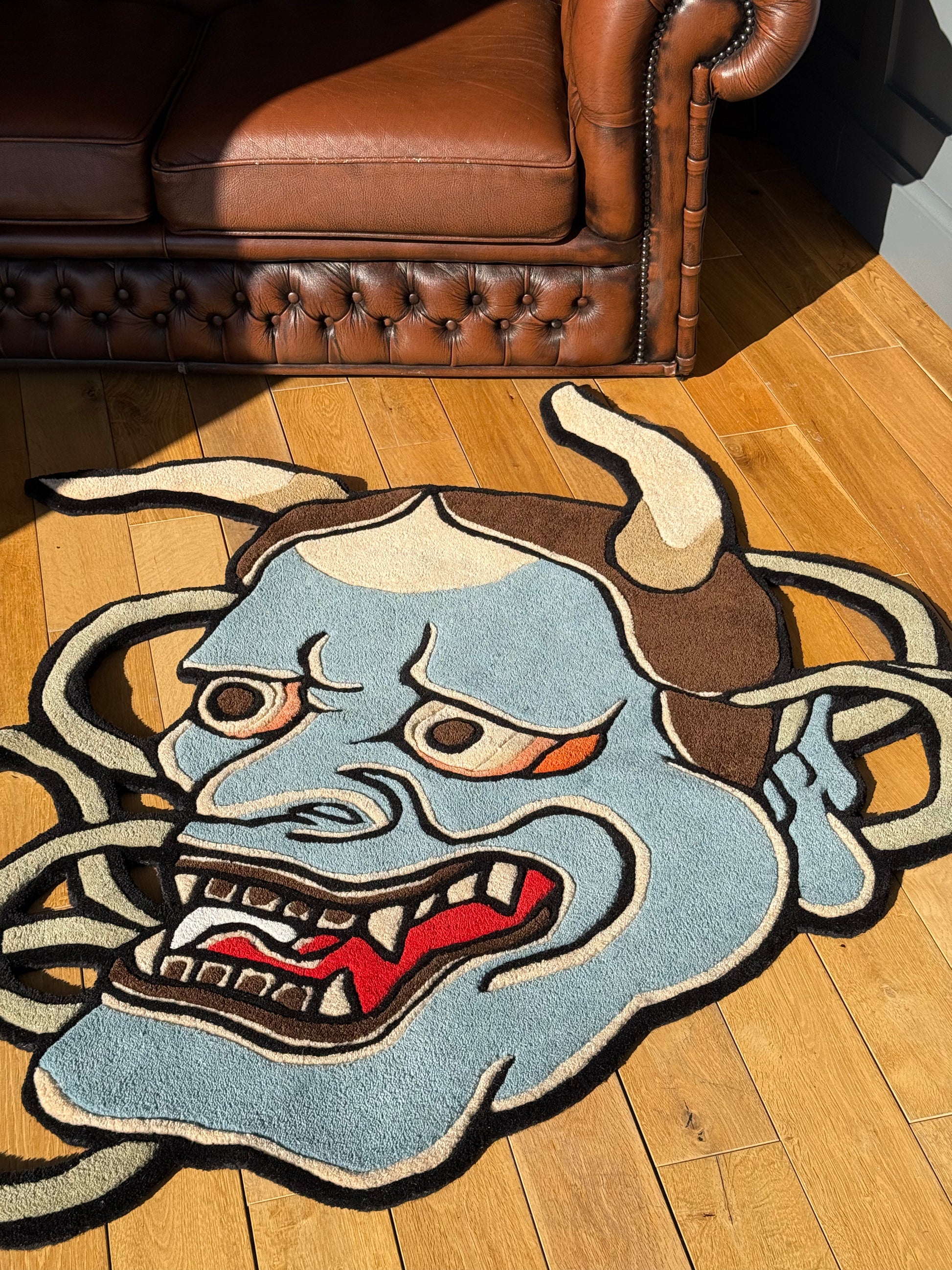 Gino x Hannya