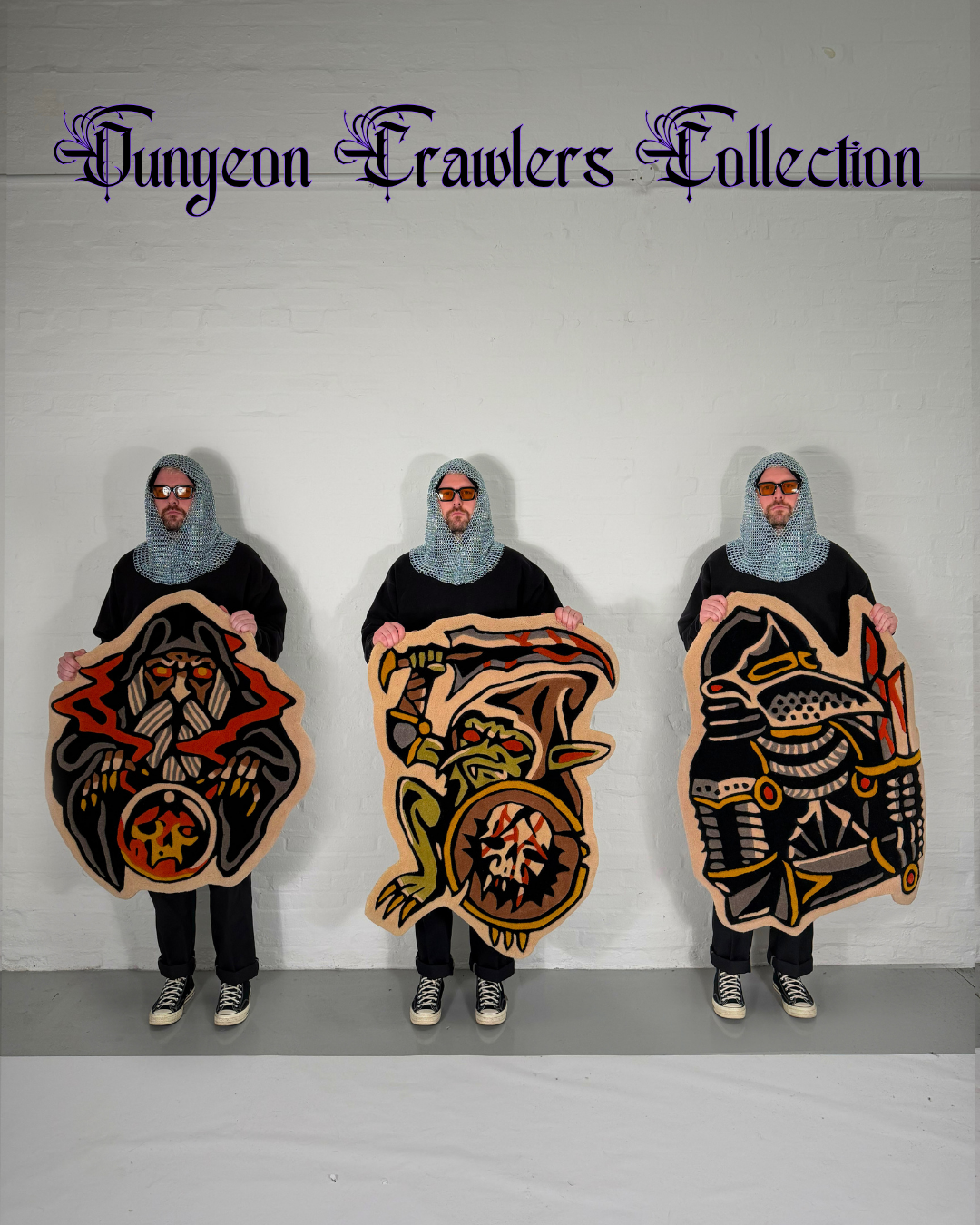 Dungeon Crawler Collection
