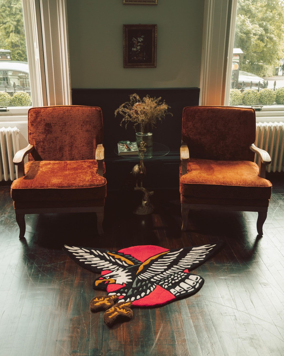 American Traditional Rugs - Classic Styles – Inked Rugs