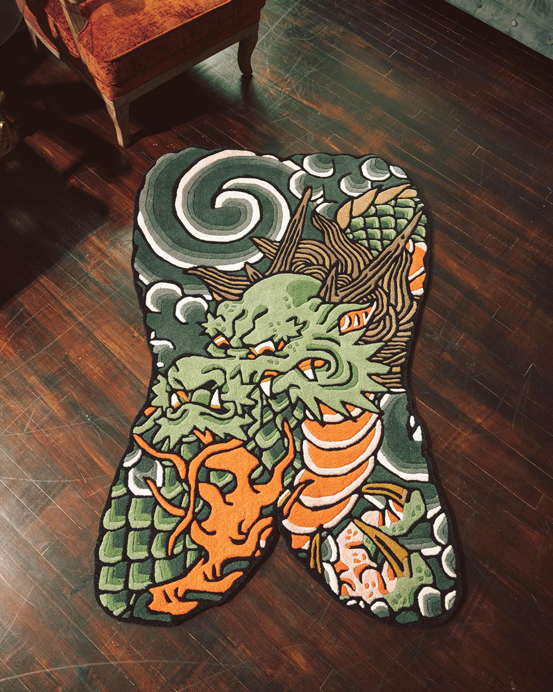 Japanese Traditional Rugs