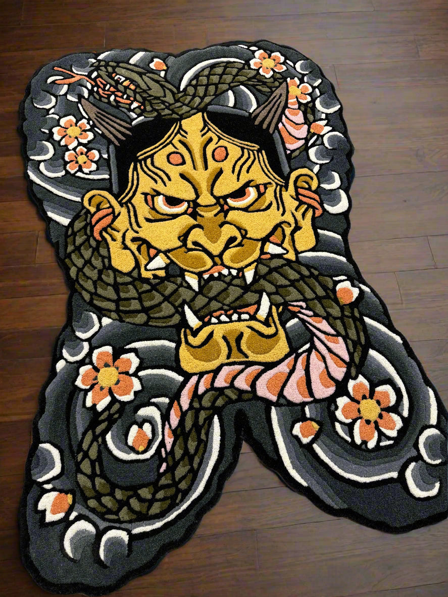 Irezumi Hannya