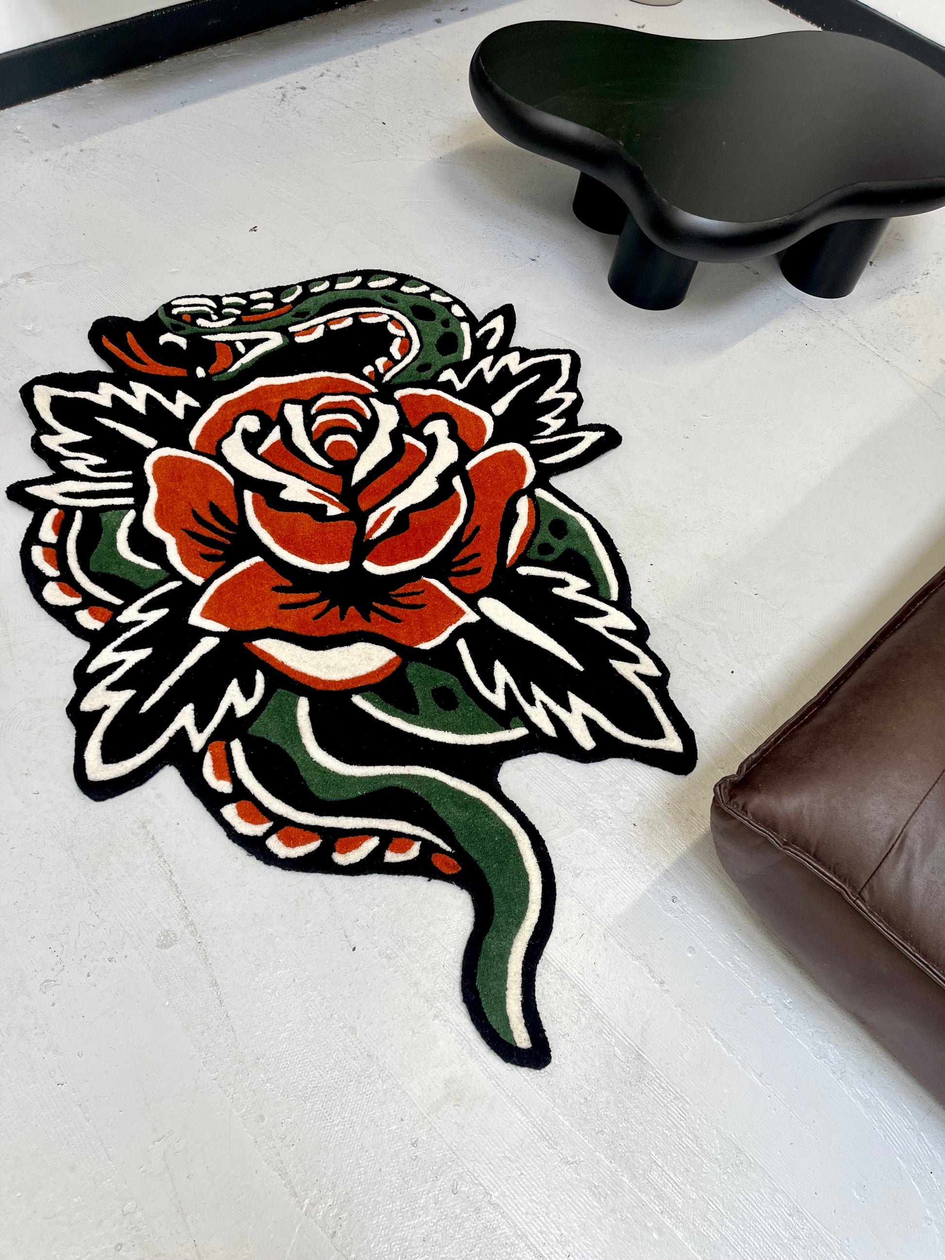 Snake Rose