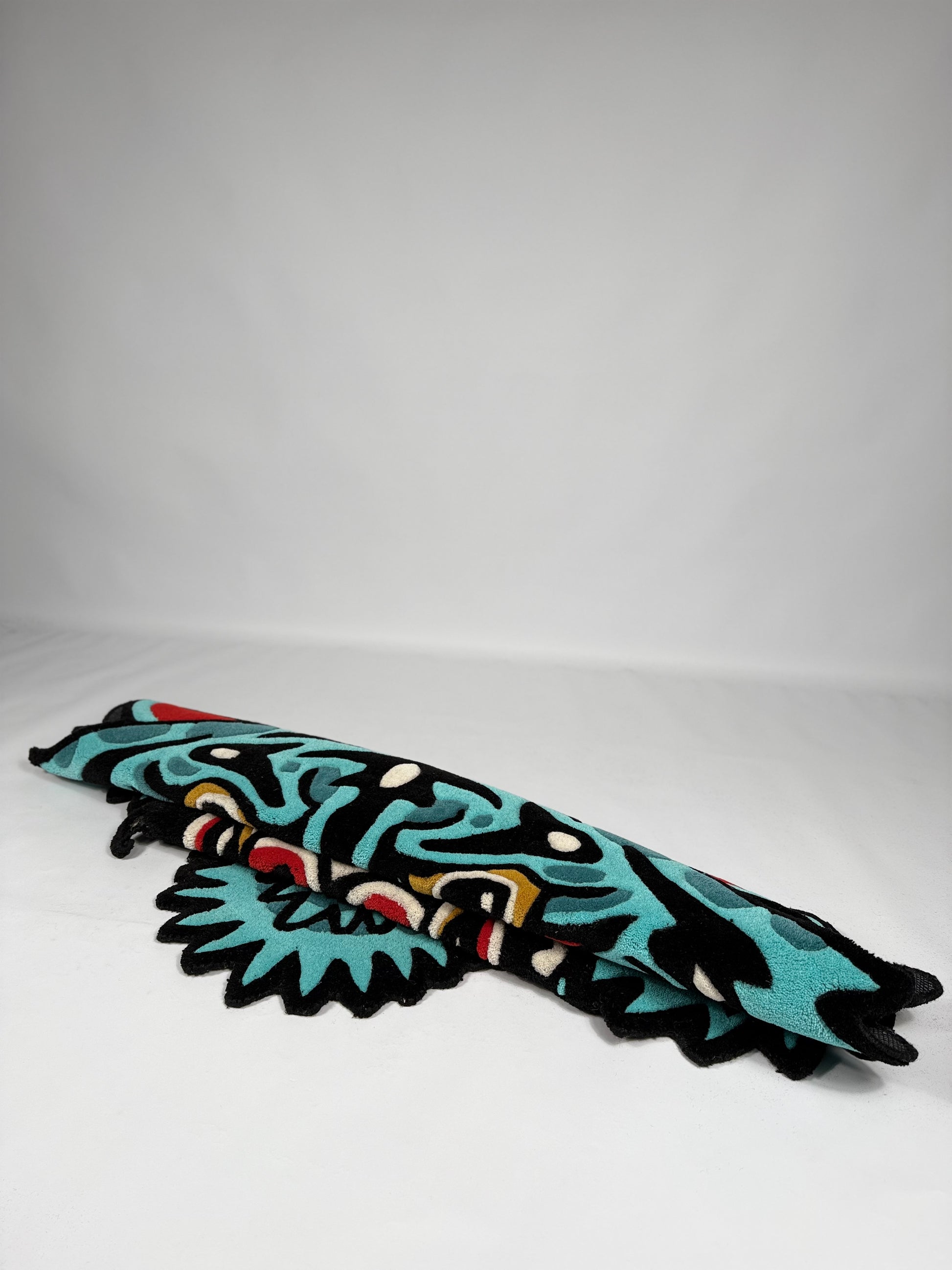 Georgectattoo x Tiger Head