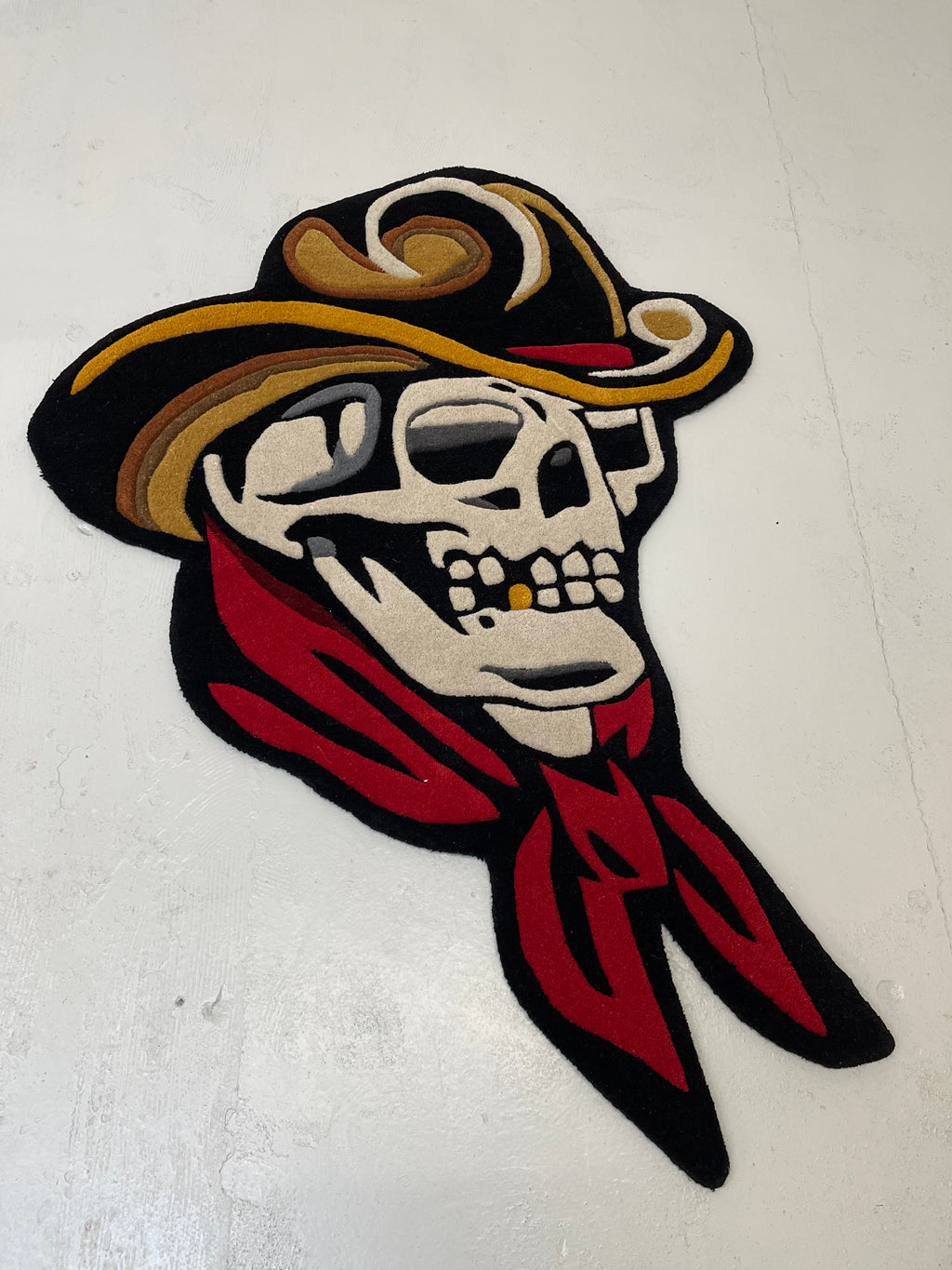 Skull Cowboy