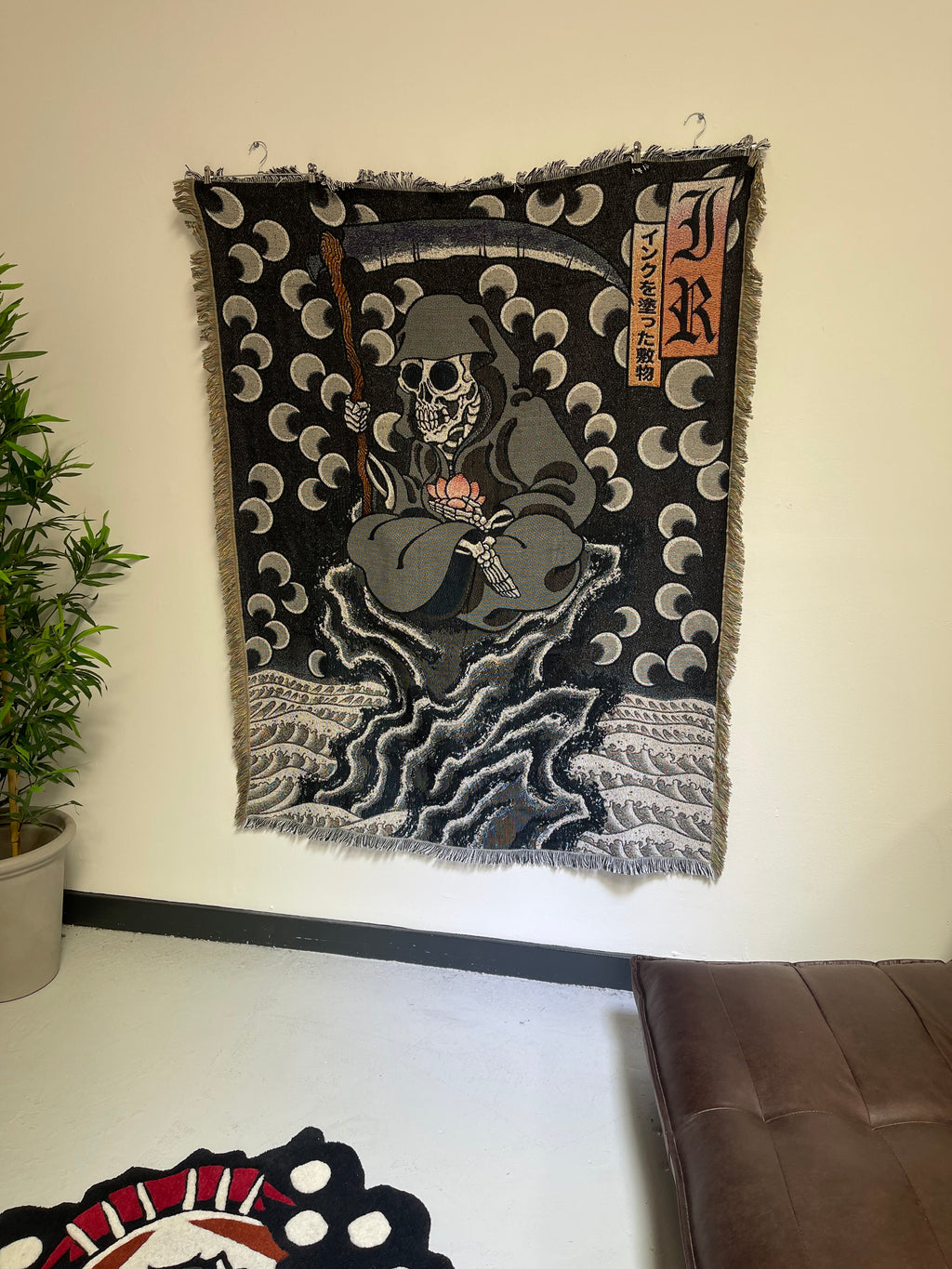 Shinigami Tapestry