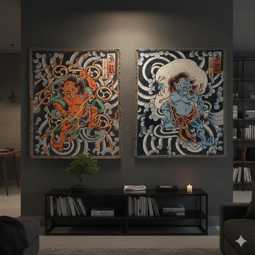 Raijin Tapestry