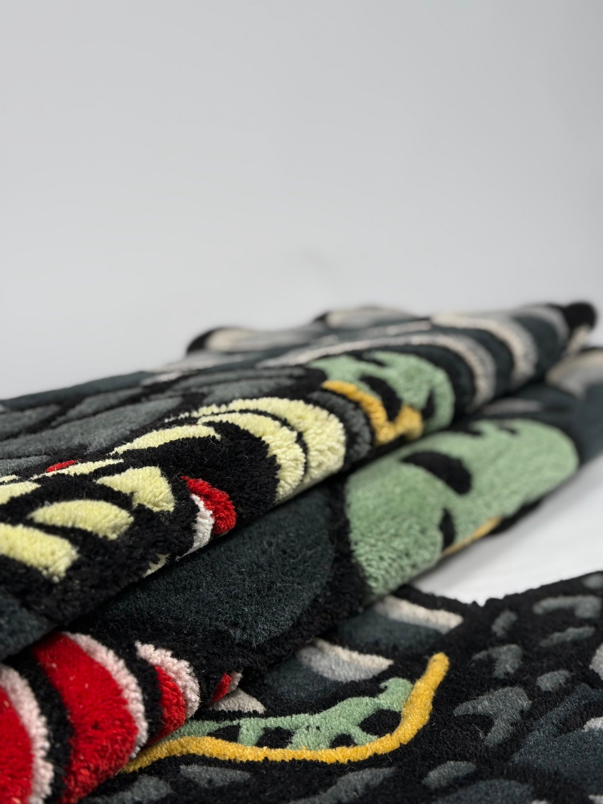 Cloud Serpent Runner