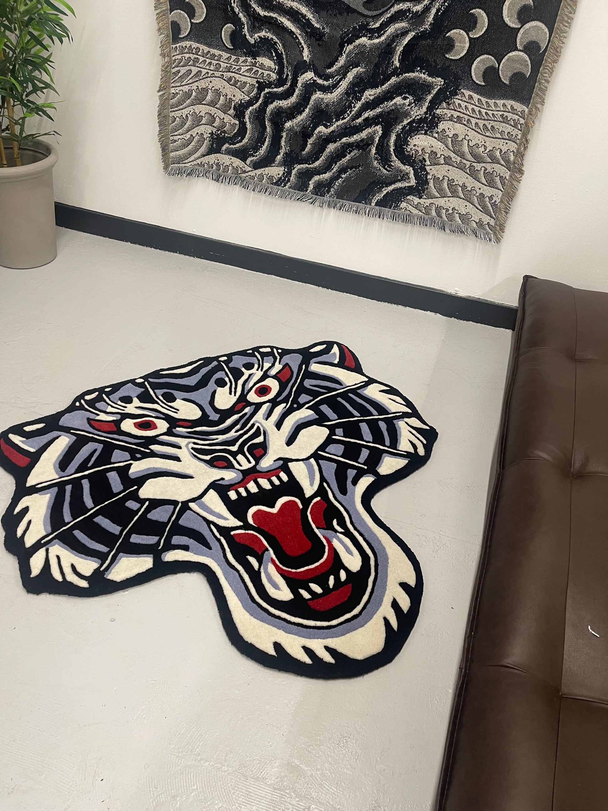 Tiger Head