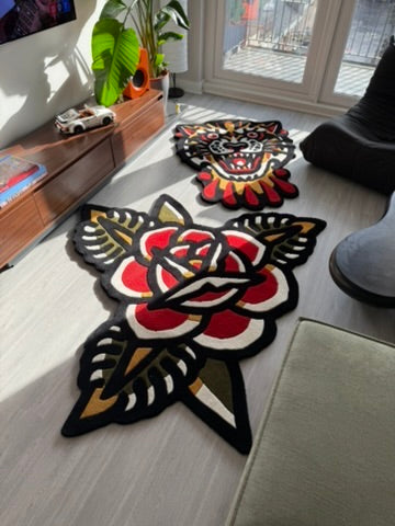 Tiger x Jitan Forcier