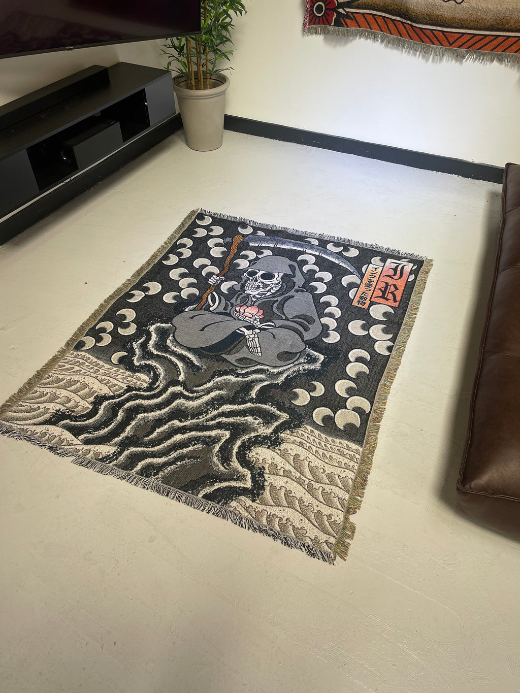 Shinigami Tapestry