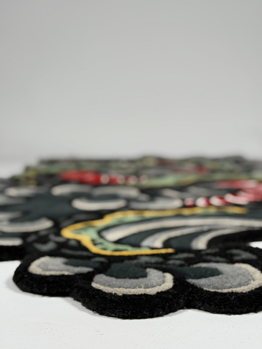 Cloud Serpent Runner