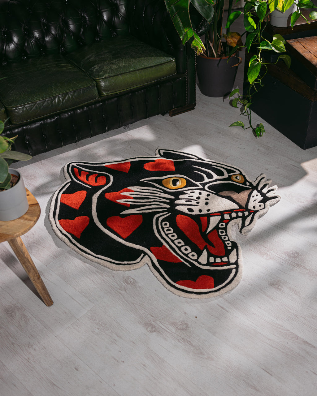 Panther Heart