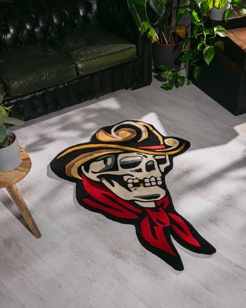 Skull Cowboy