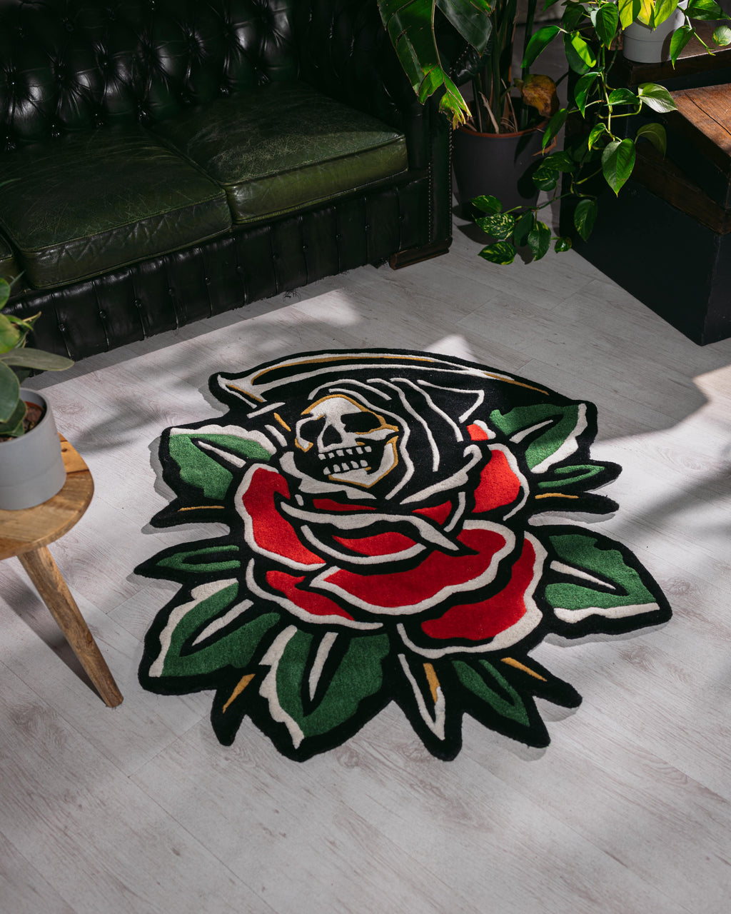 Blooming Reaper