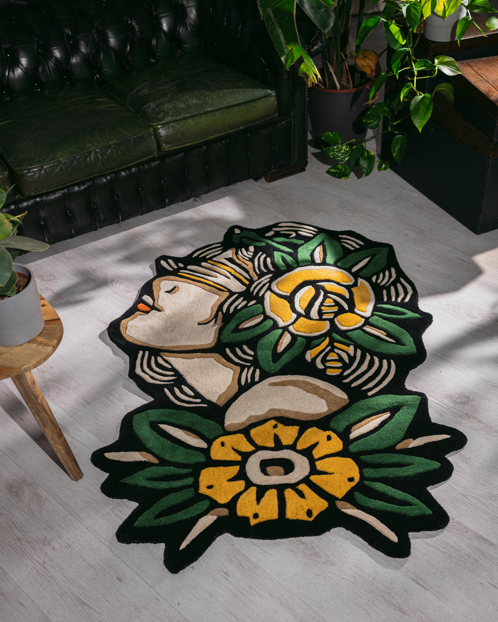 Lady Rose Green