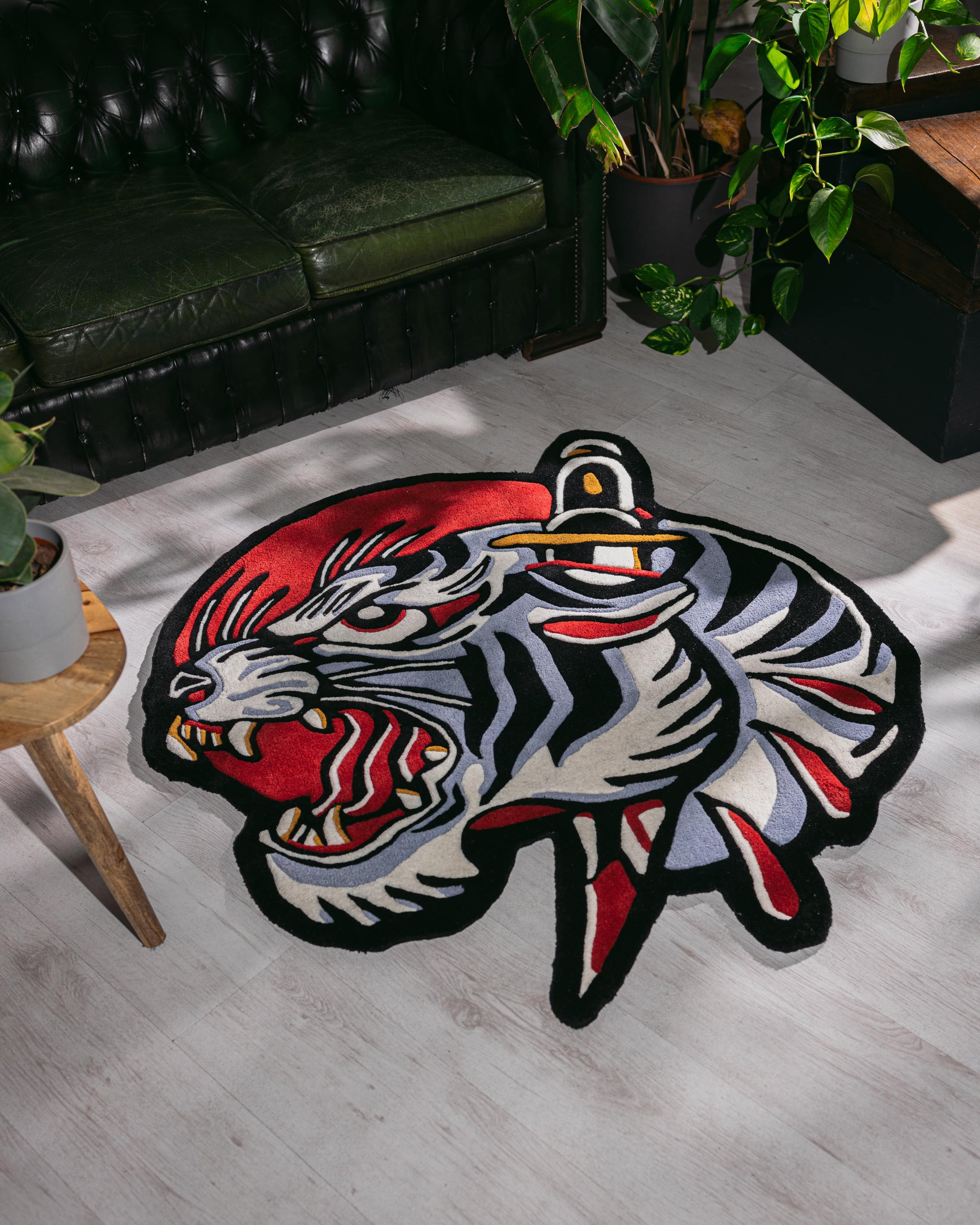 Sun Tiger
