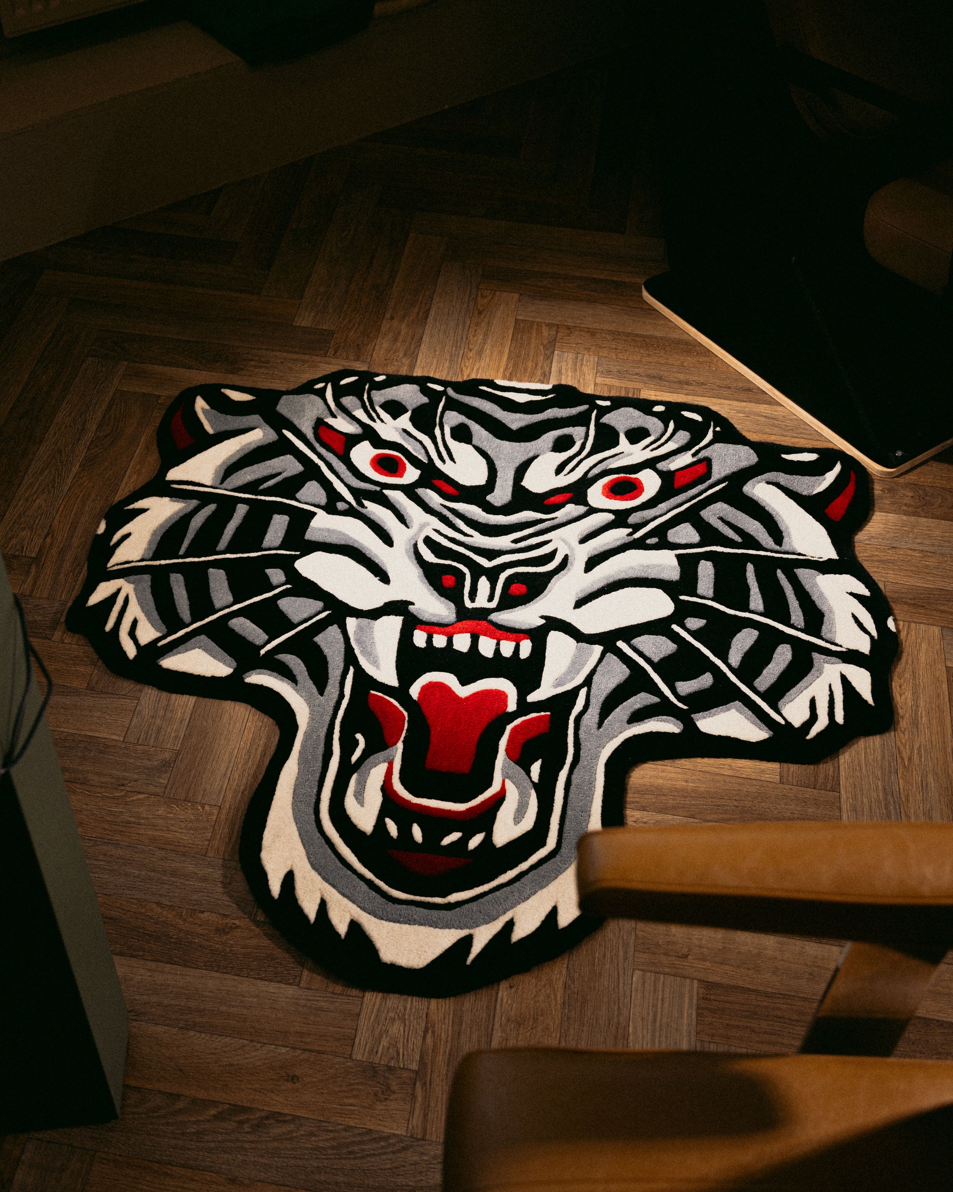 Tiger Head