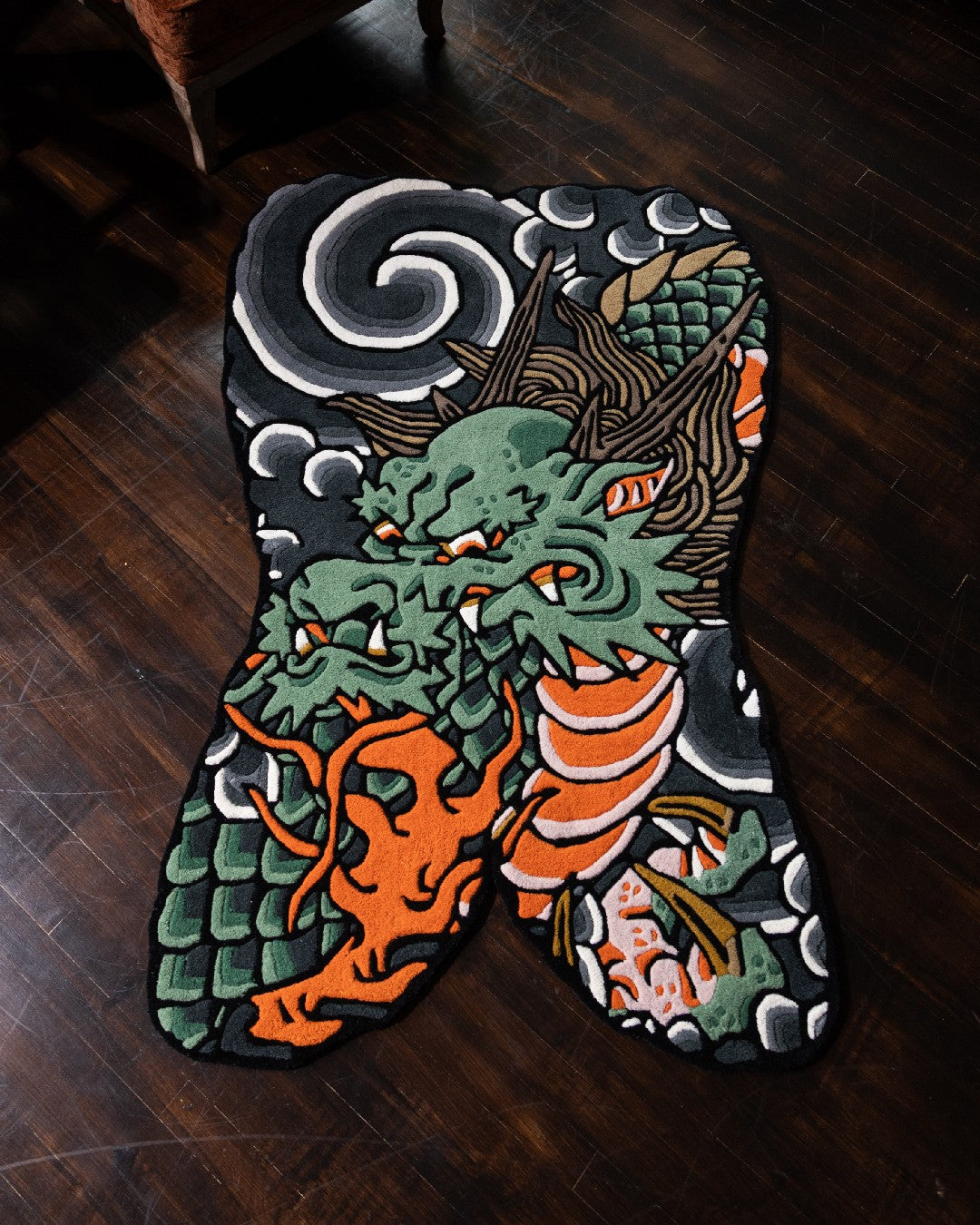 Irezumi Dragon