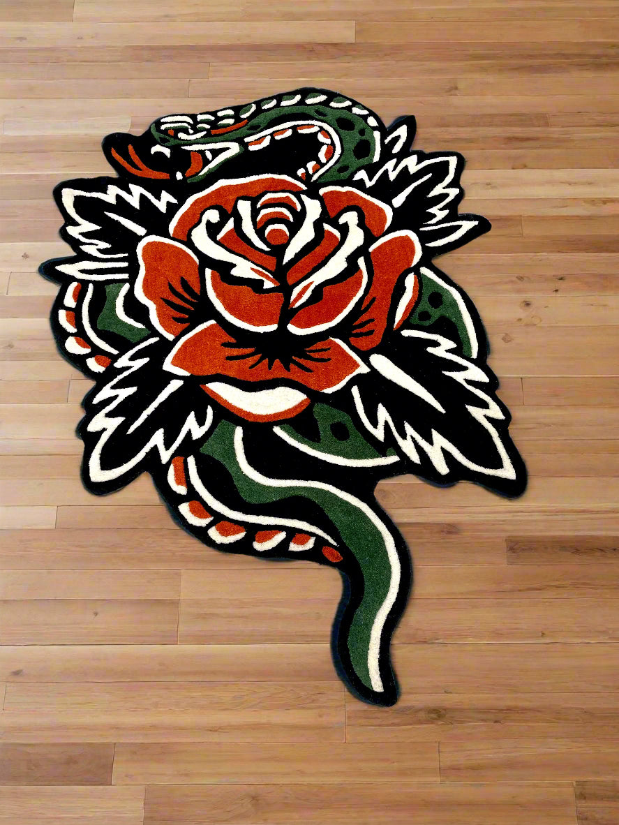 Snake Rose