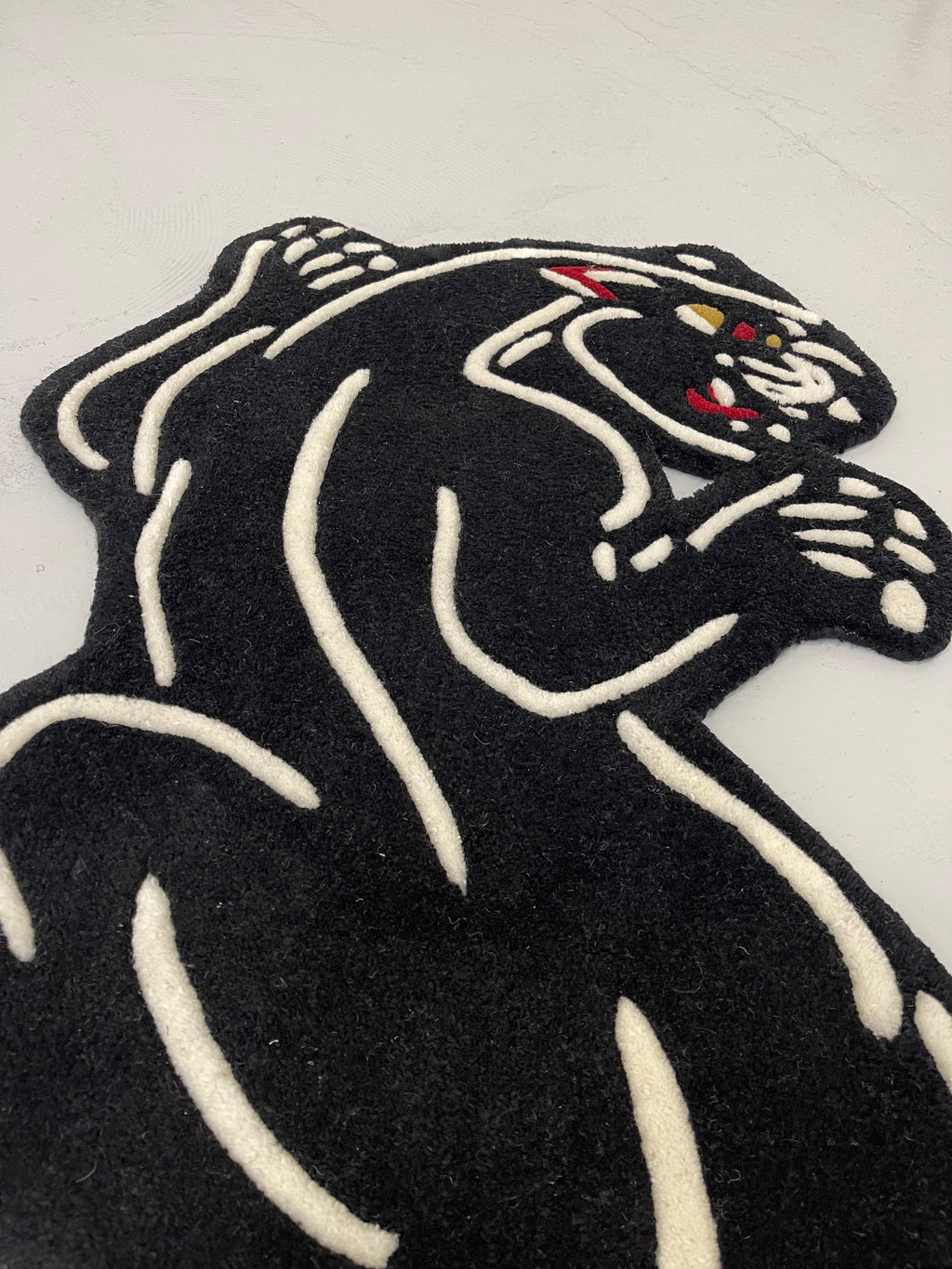 Dark Decor Rug