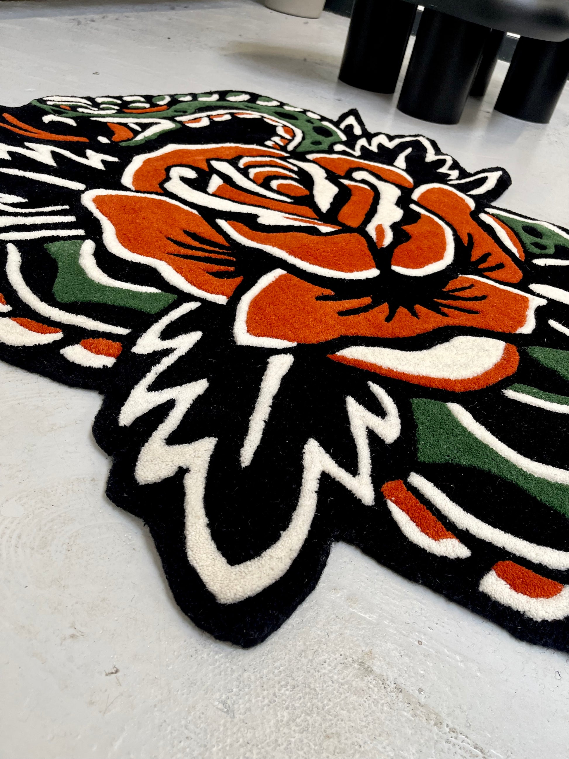 Snake Rose