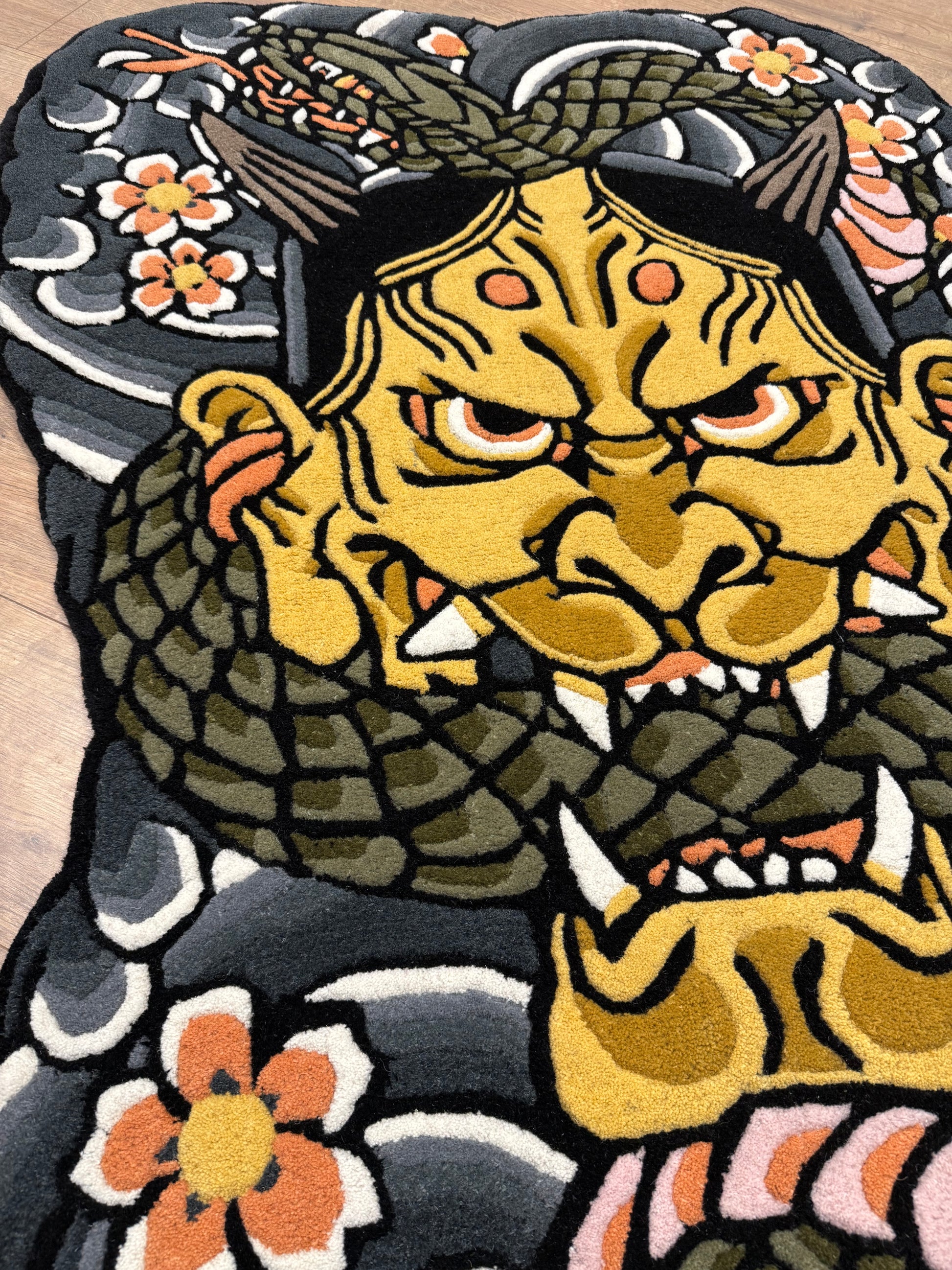 Irezumi Hannya