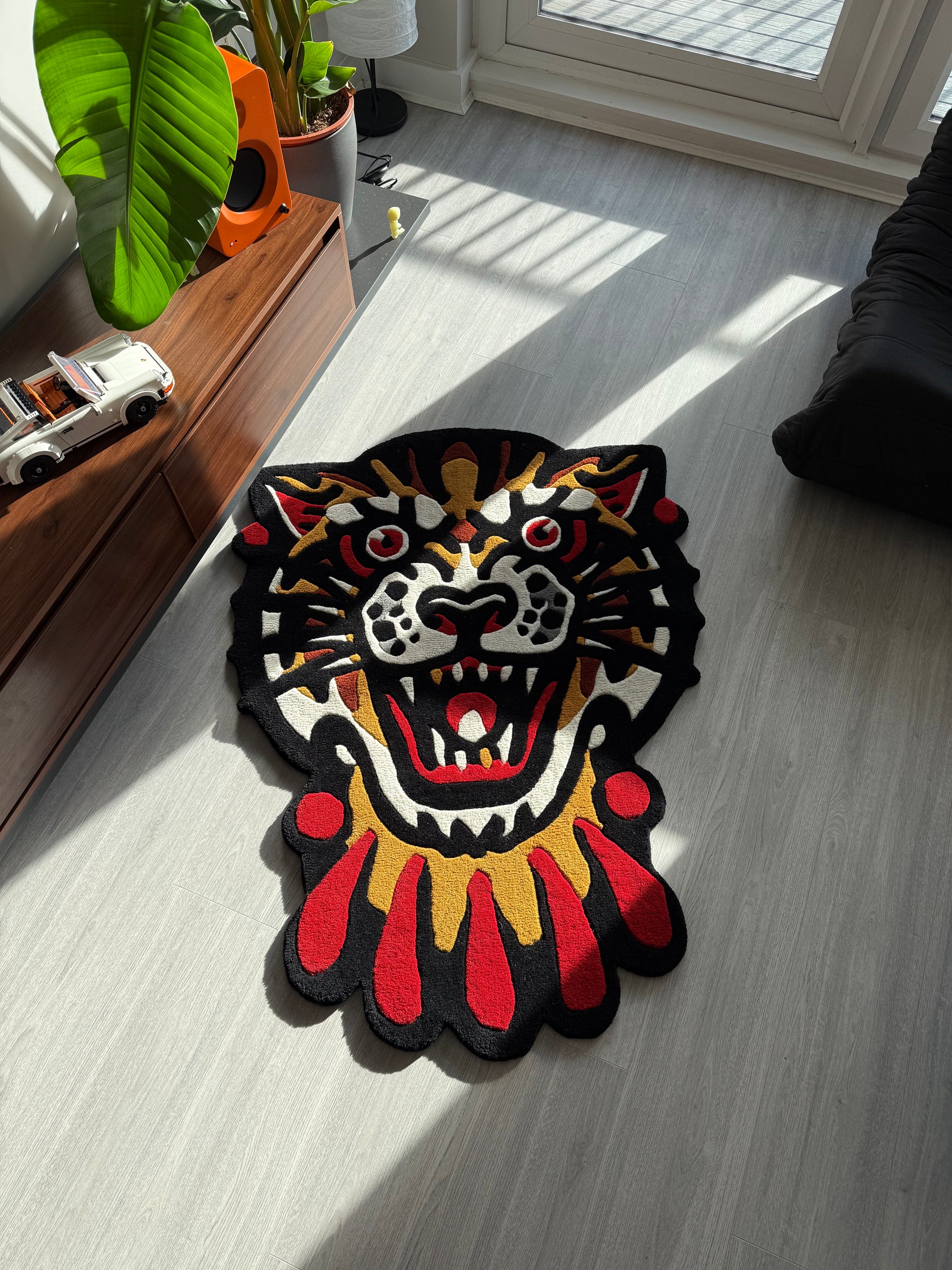 Tiger x Jitan Forcier