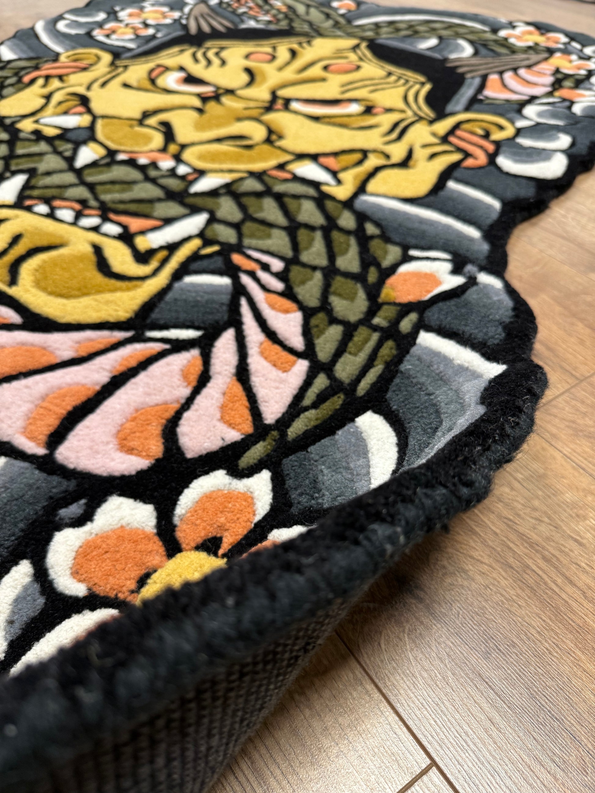 Irezumi Hannya