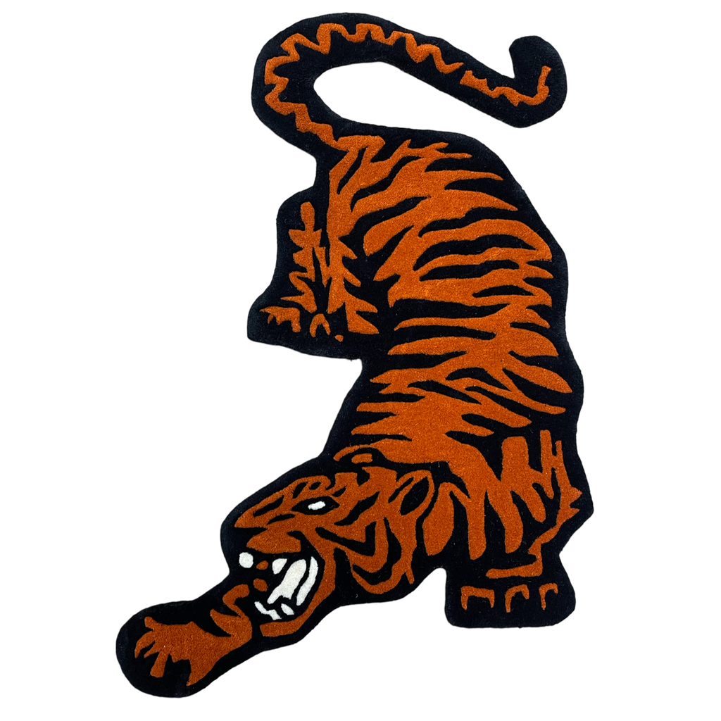 Bold Tiger Decor