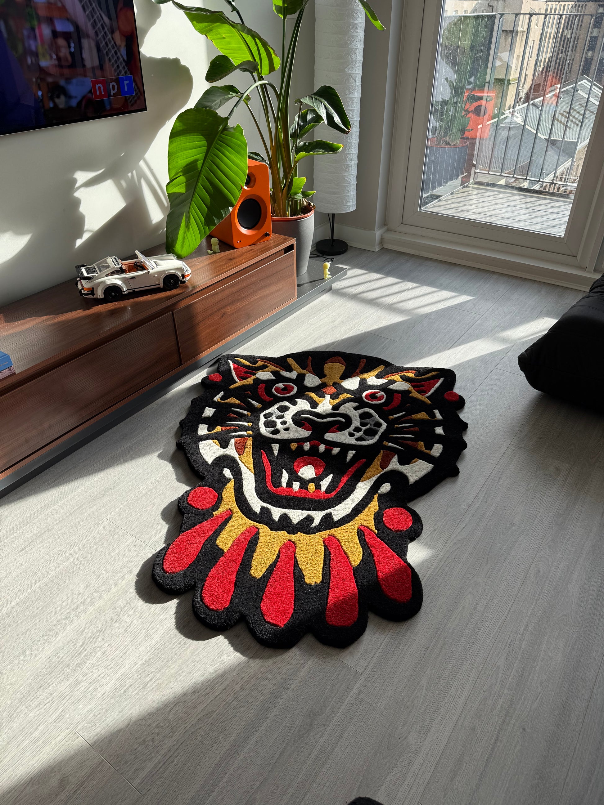 Tiger x Jitan Forcier