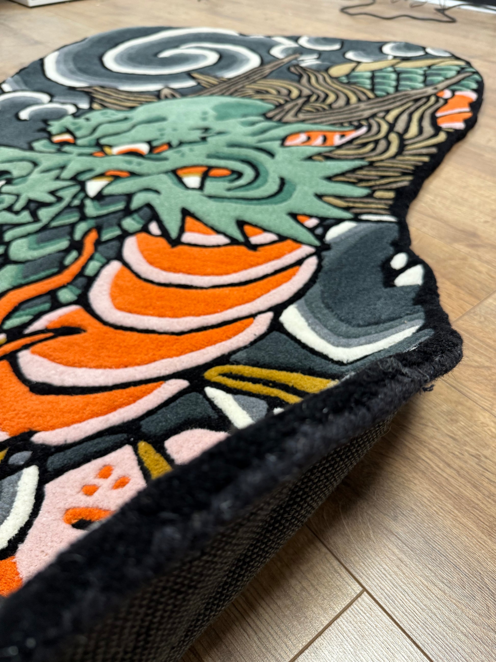 Irezumi Dragon