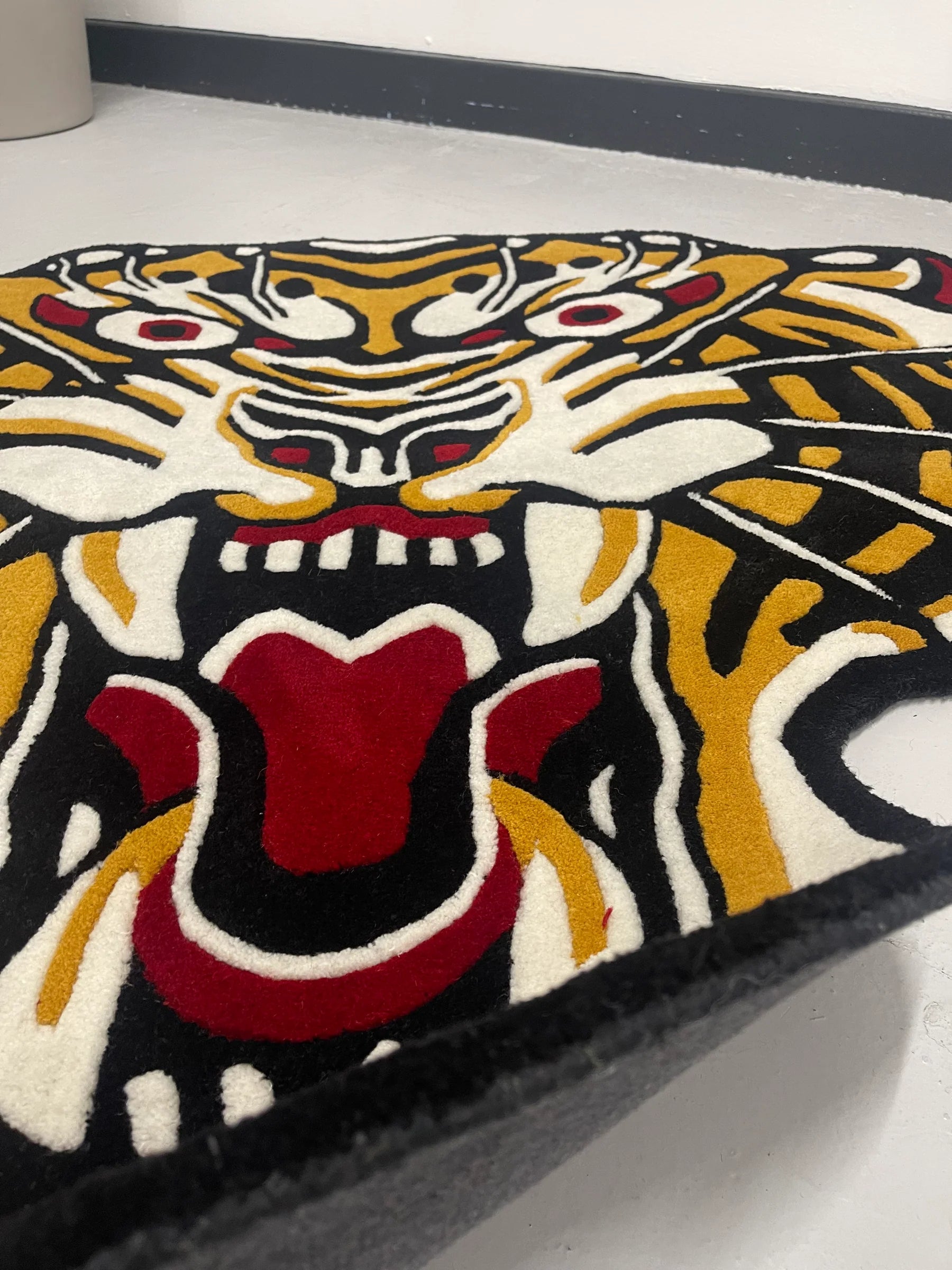 Tiger Head