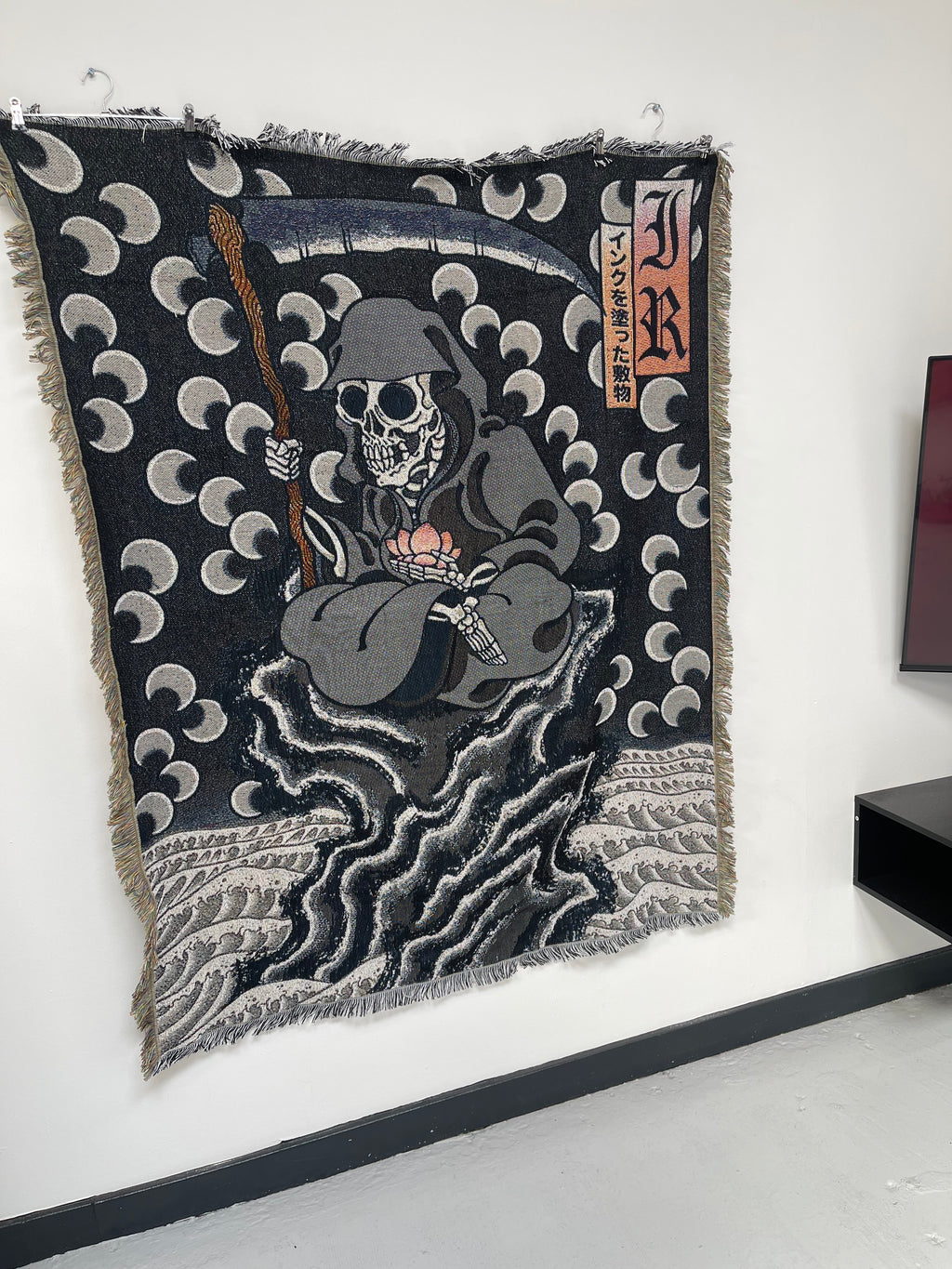Shinigami Tapestry