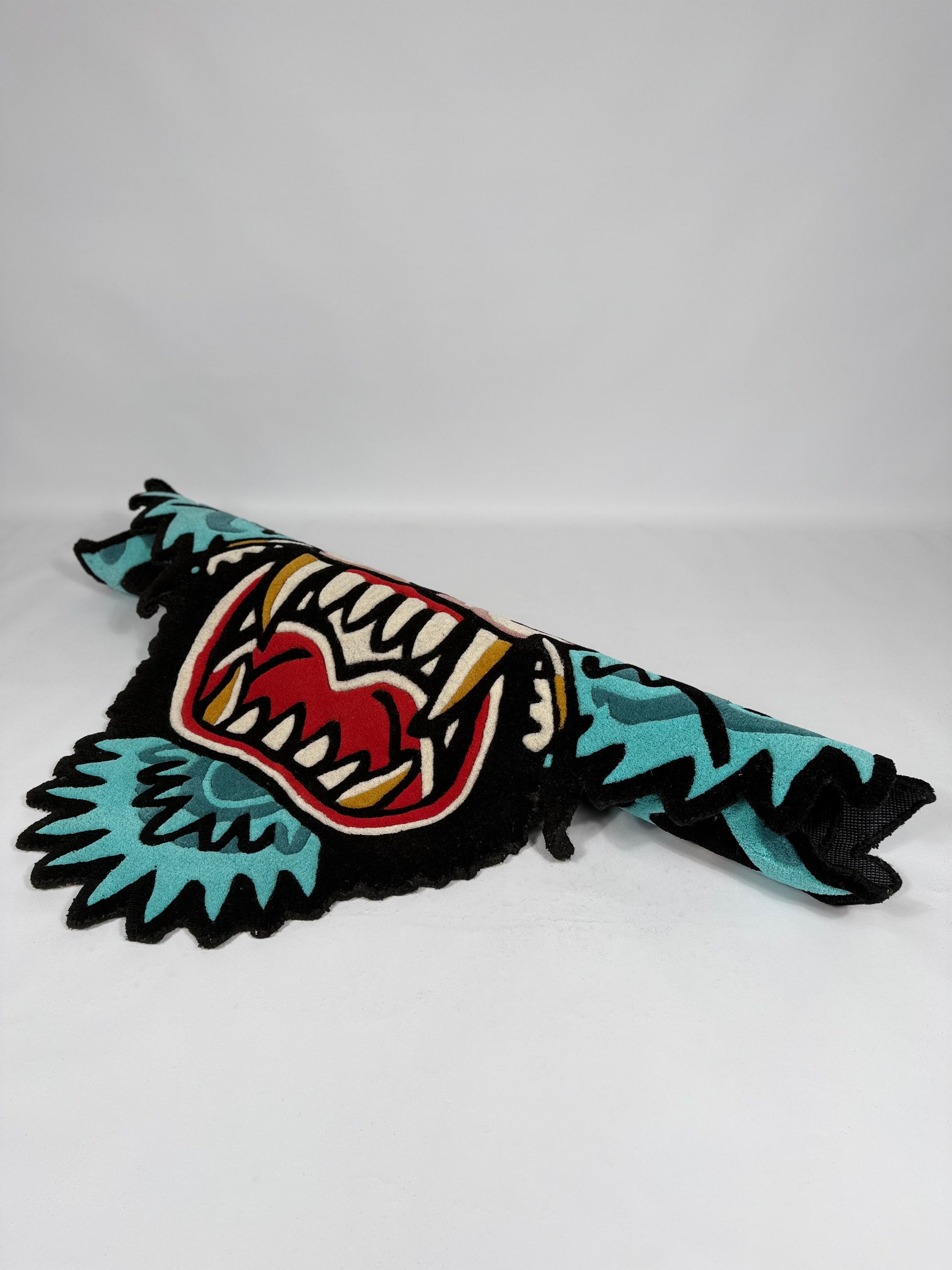 Georgectattoo x Tiger Head