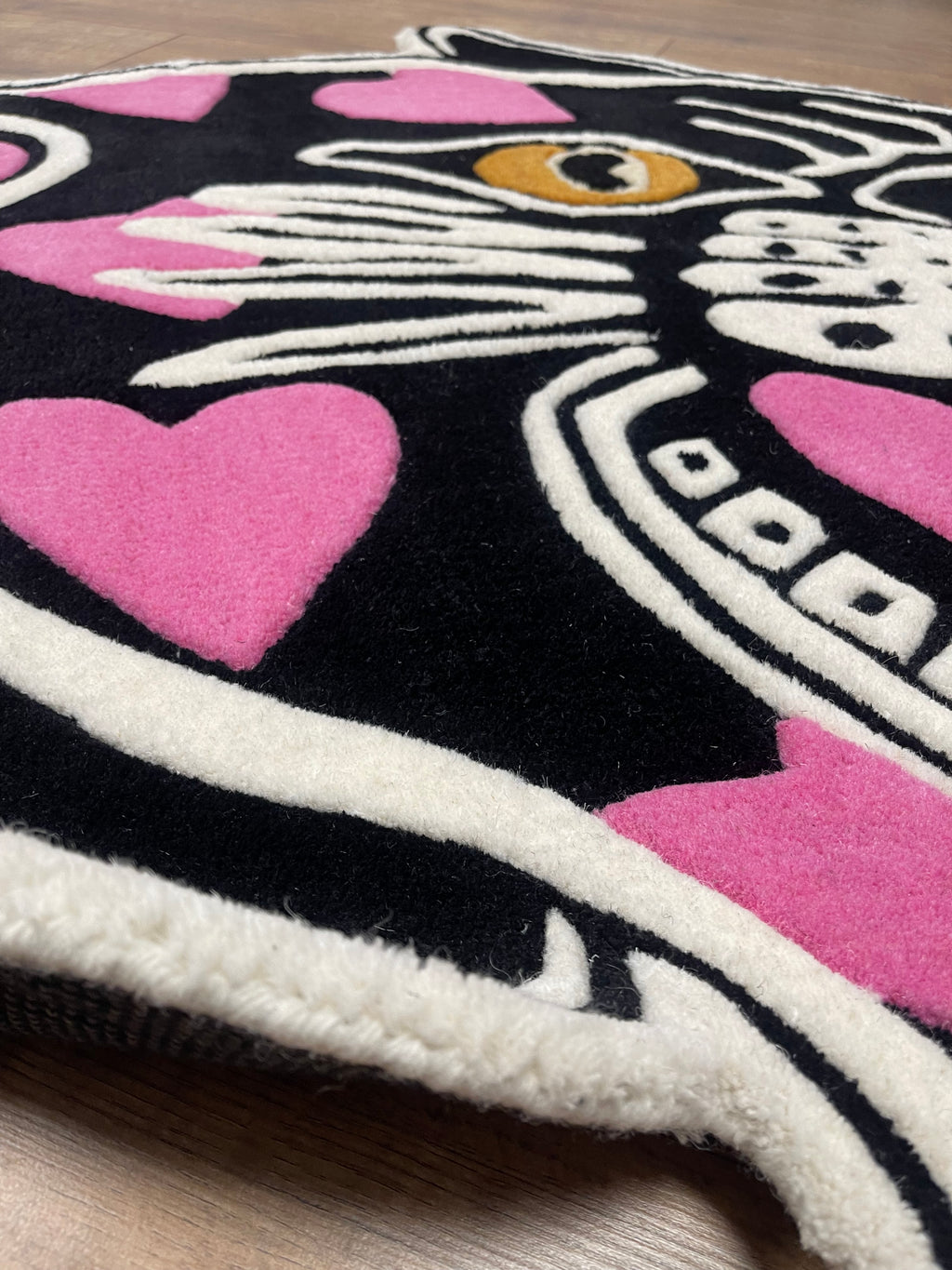 Pink Panther Head
