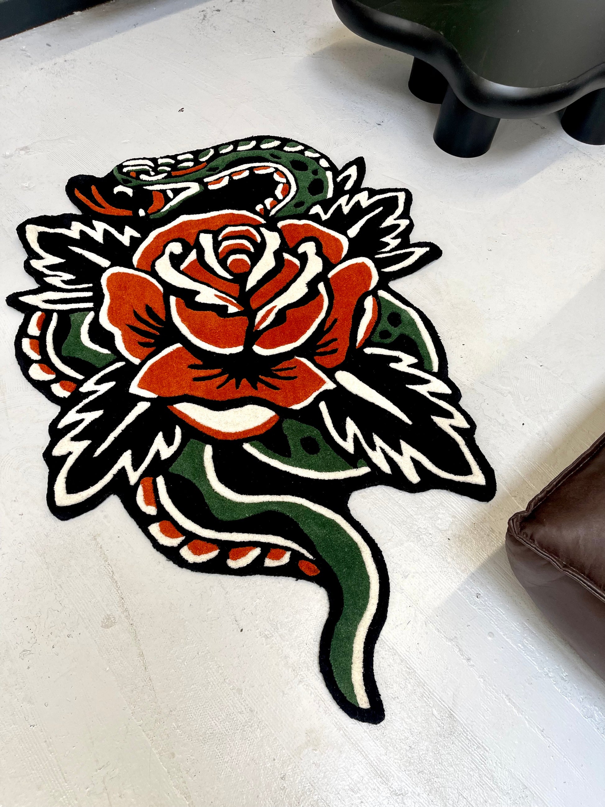 Snake Rose