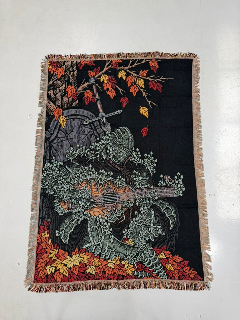 Fungal Bard Tapestry