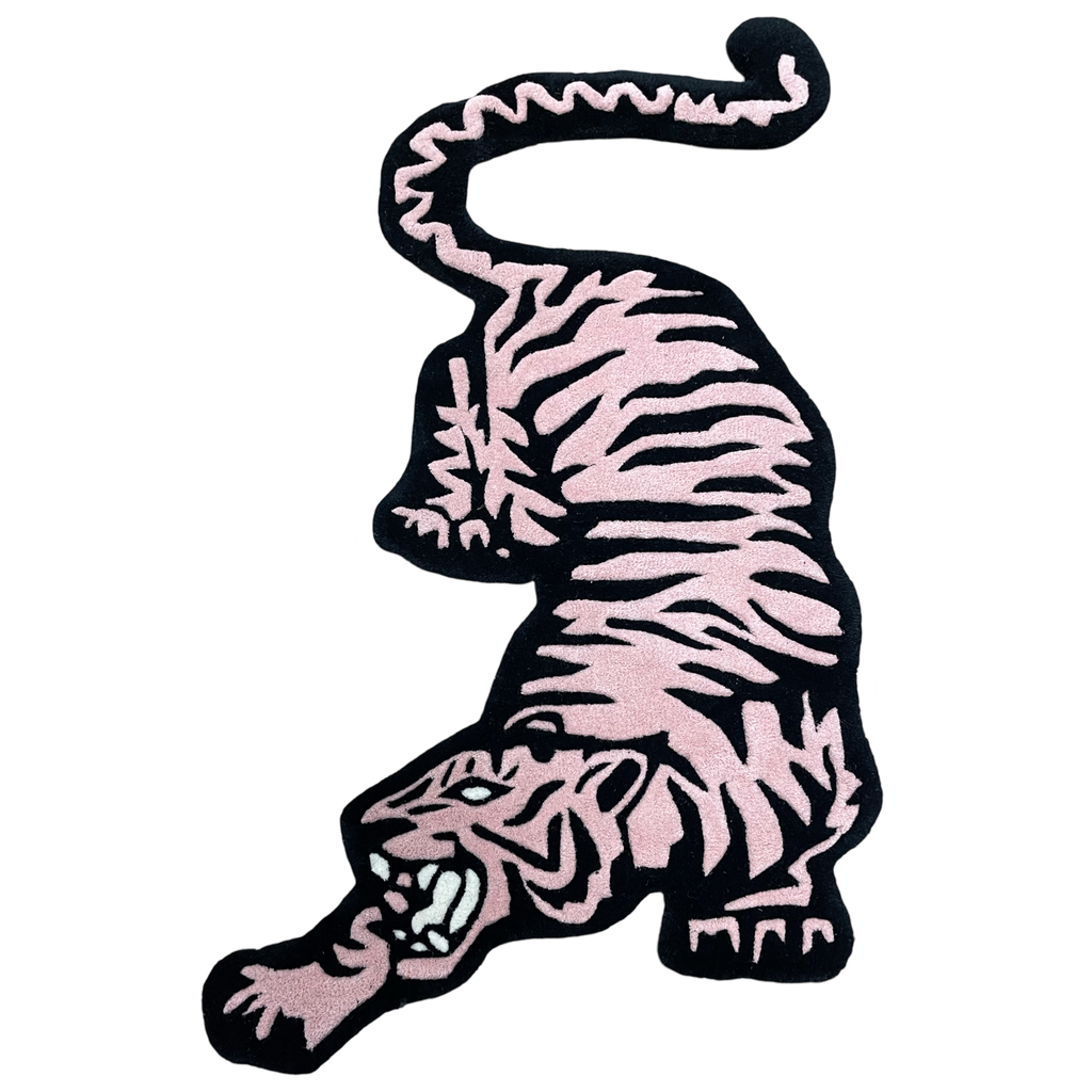 Crouching Tiger Rug