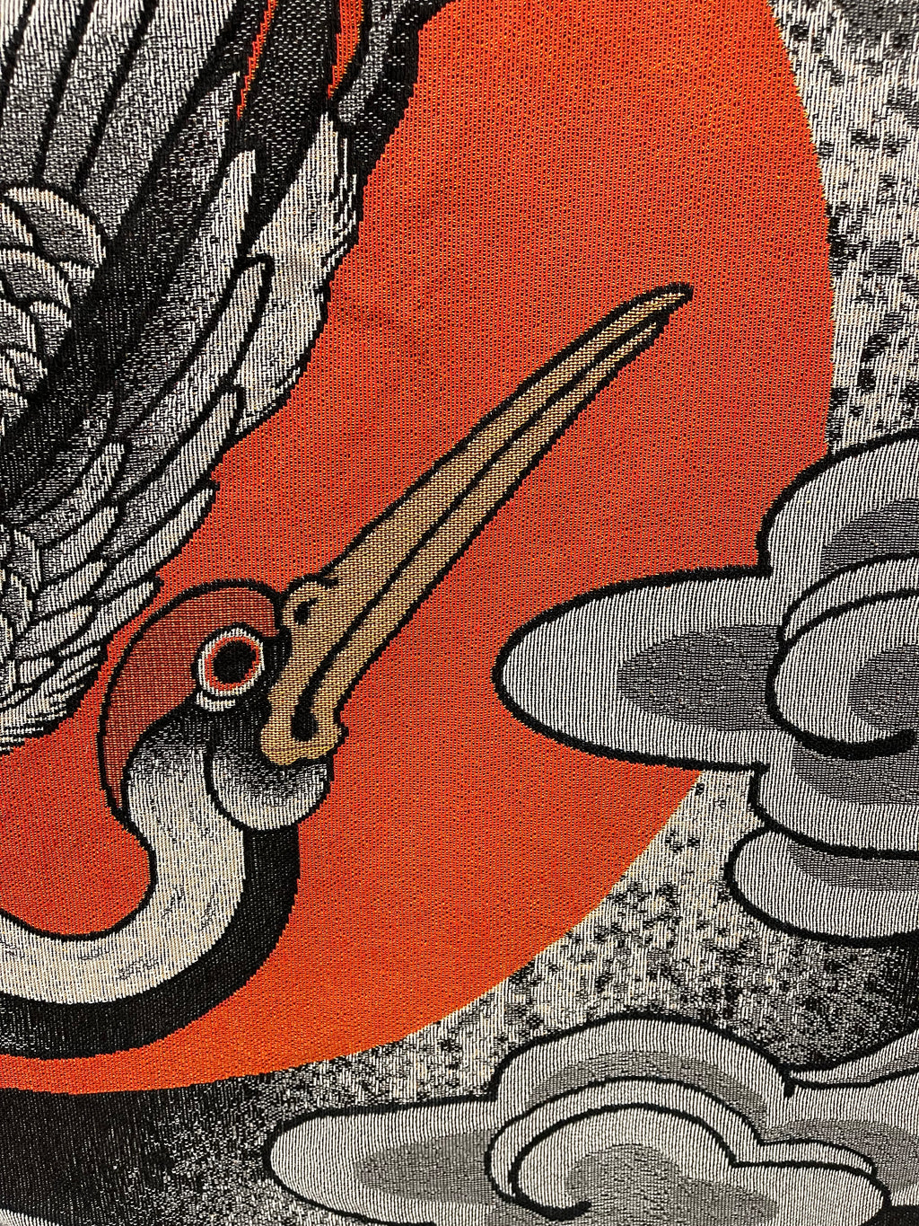 Crane Tapestry