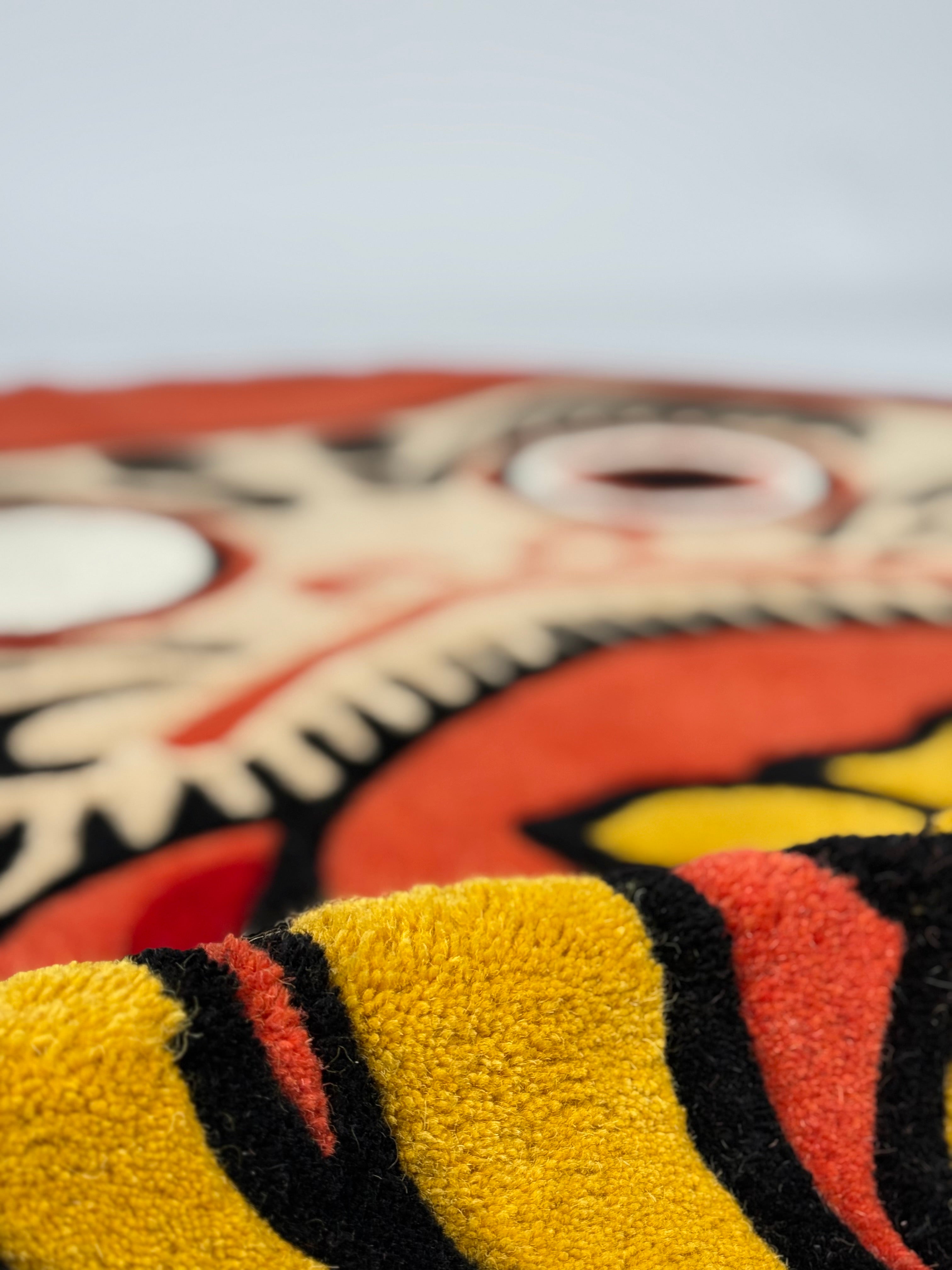 Daruma – Inked Rugs